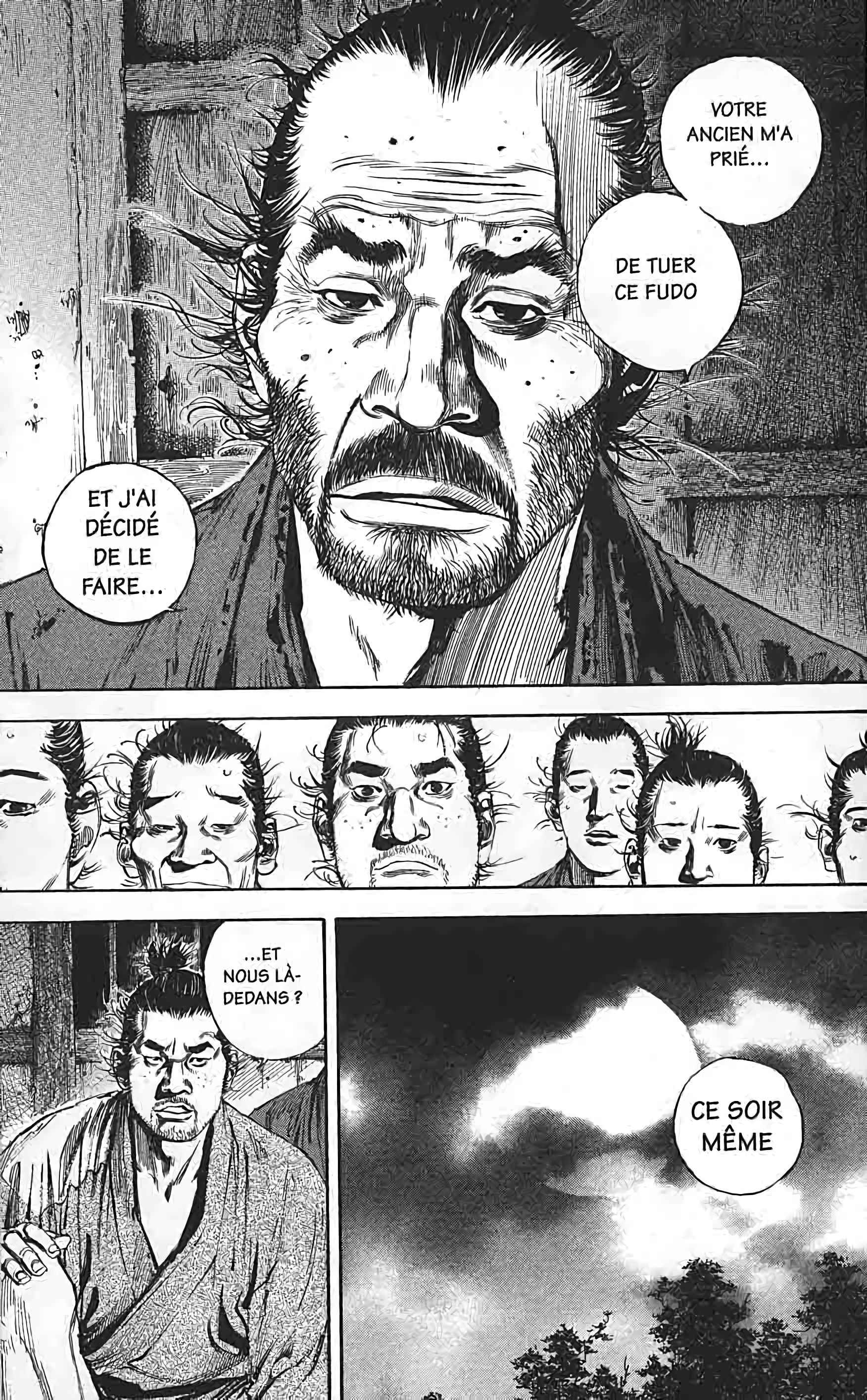 Read Vagabond FR Manga Online