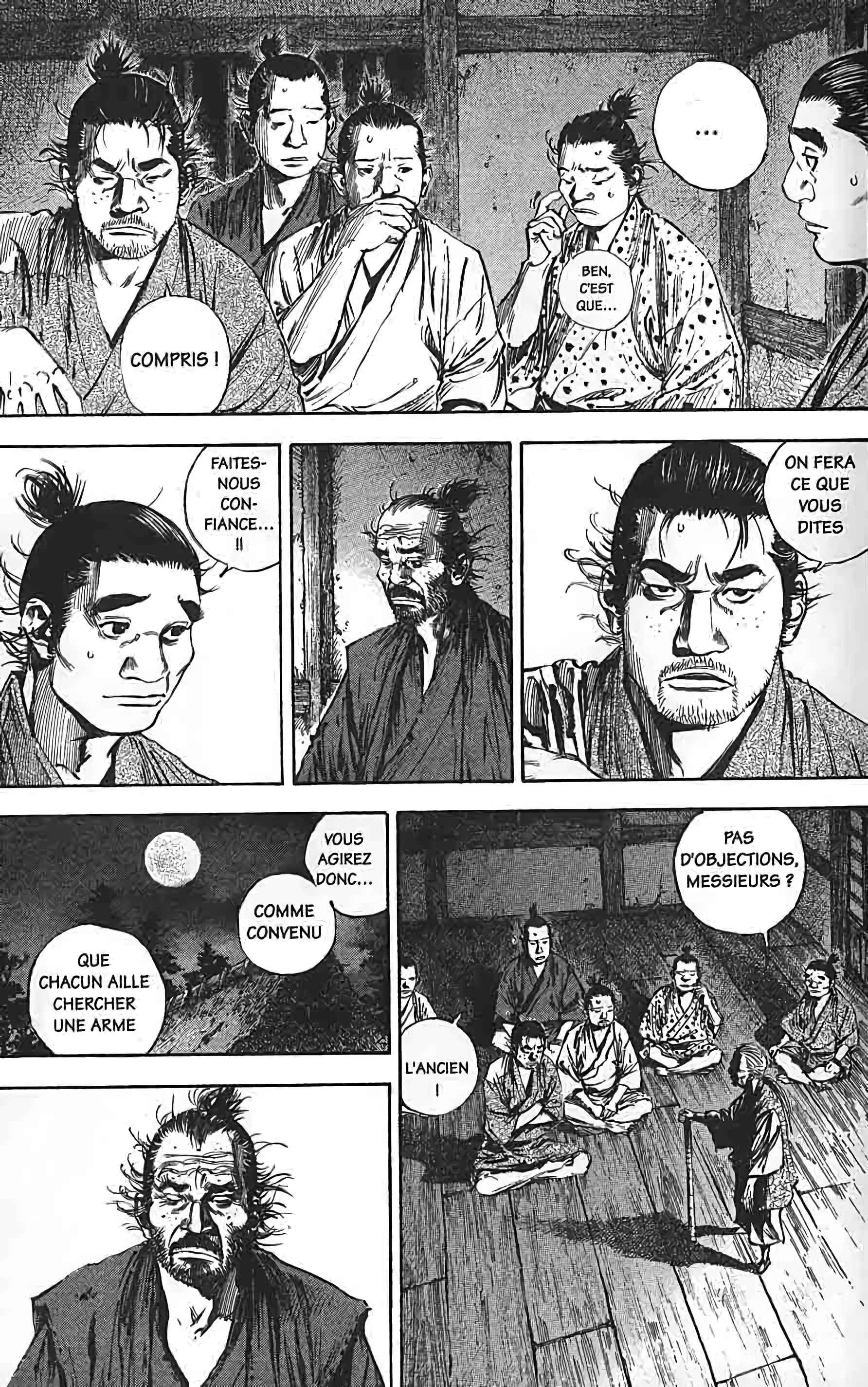 Read Vagabond FR Manga Online