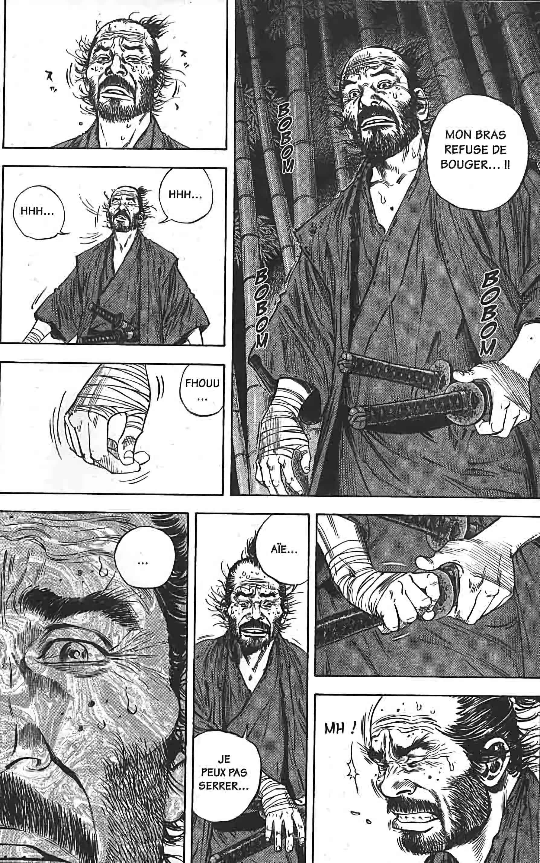 Read Vagabond FR Manga Online