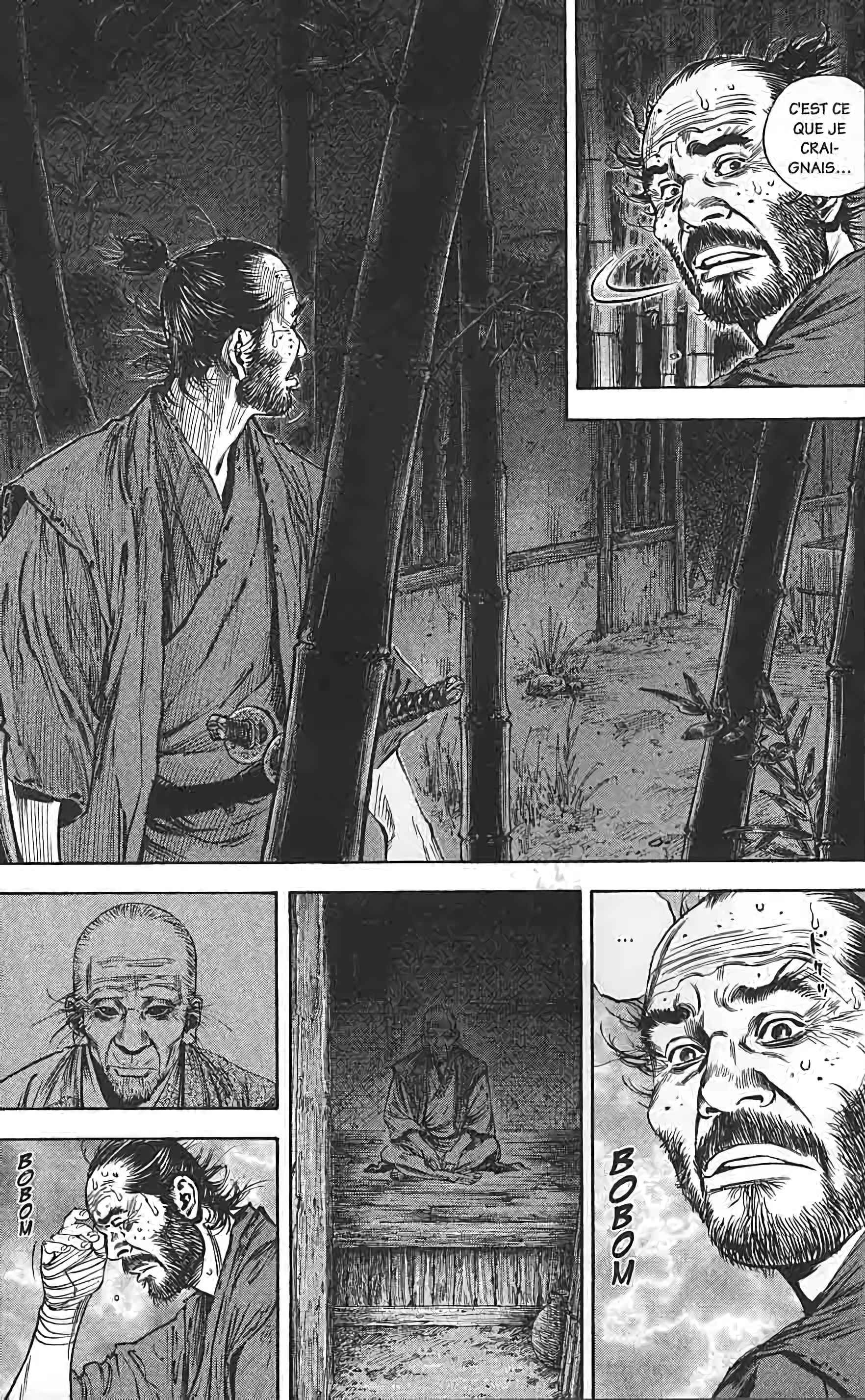 Read Vagabond FR Manga Online