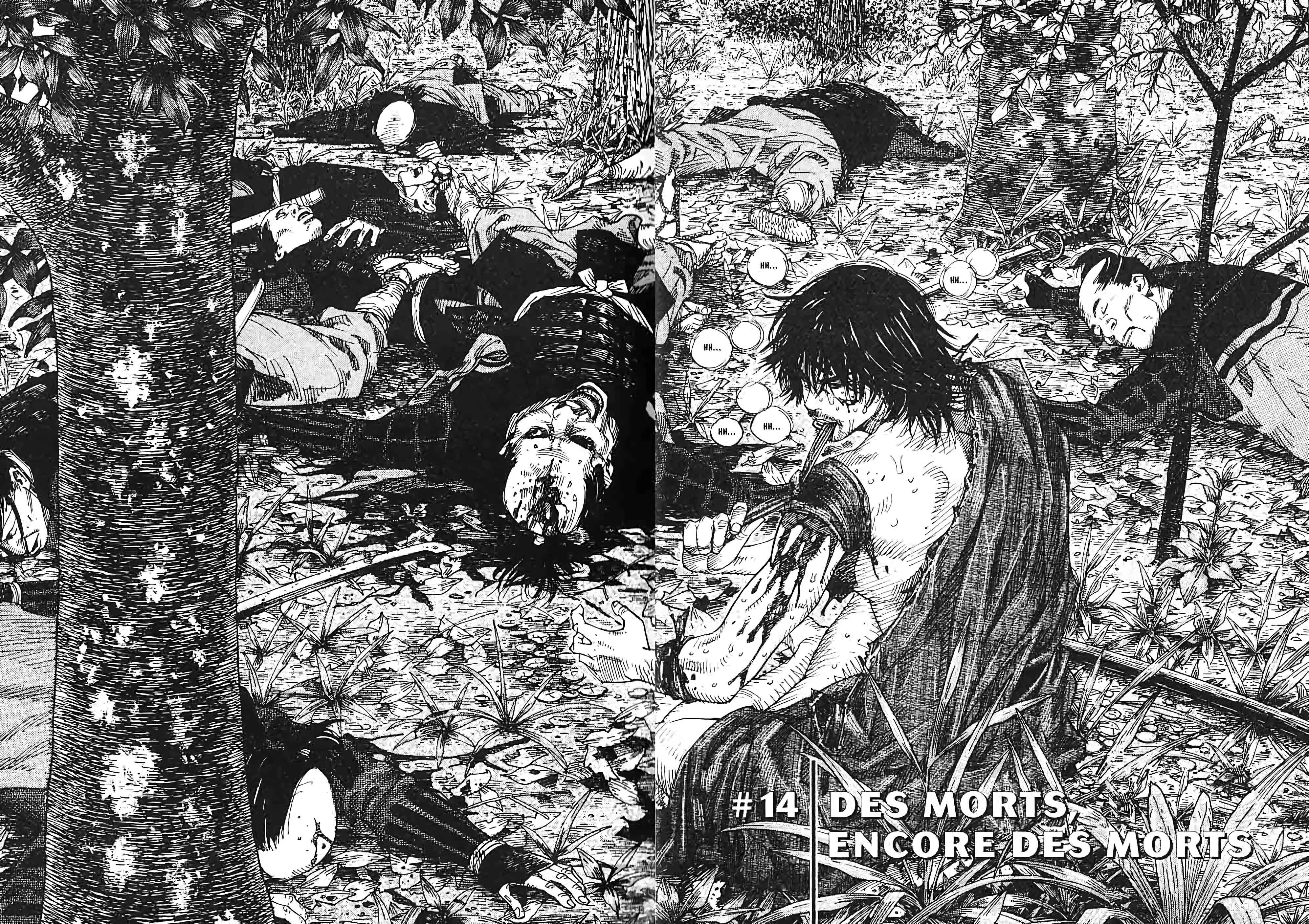 Read Vagabond FR Manga Online