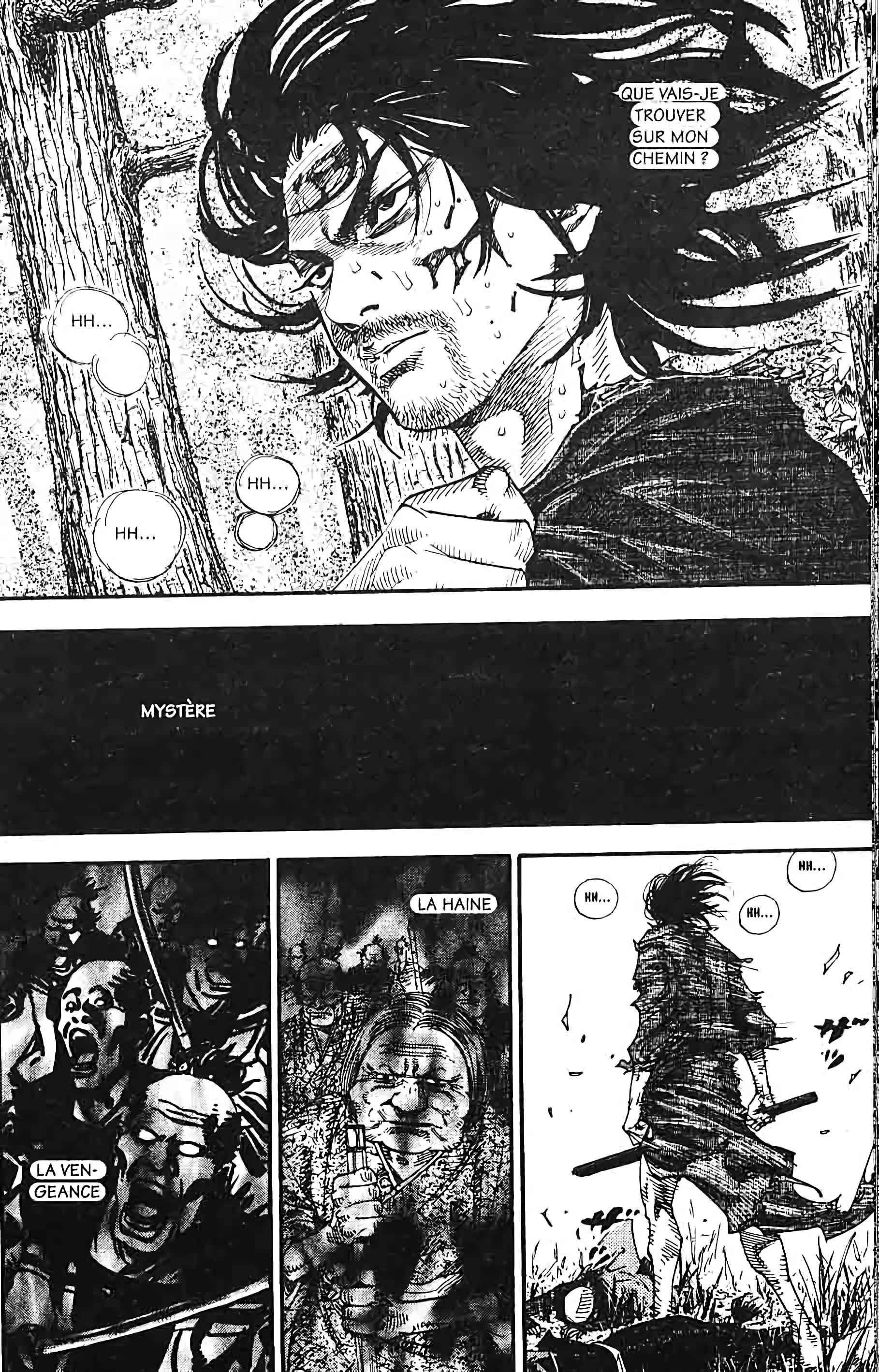 Read Vagabond FR Manga Online