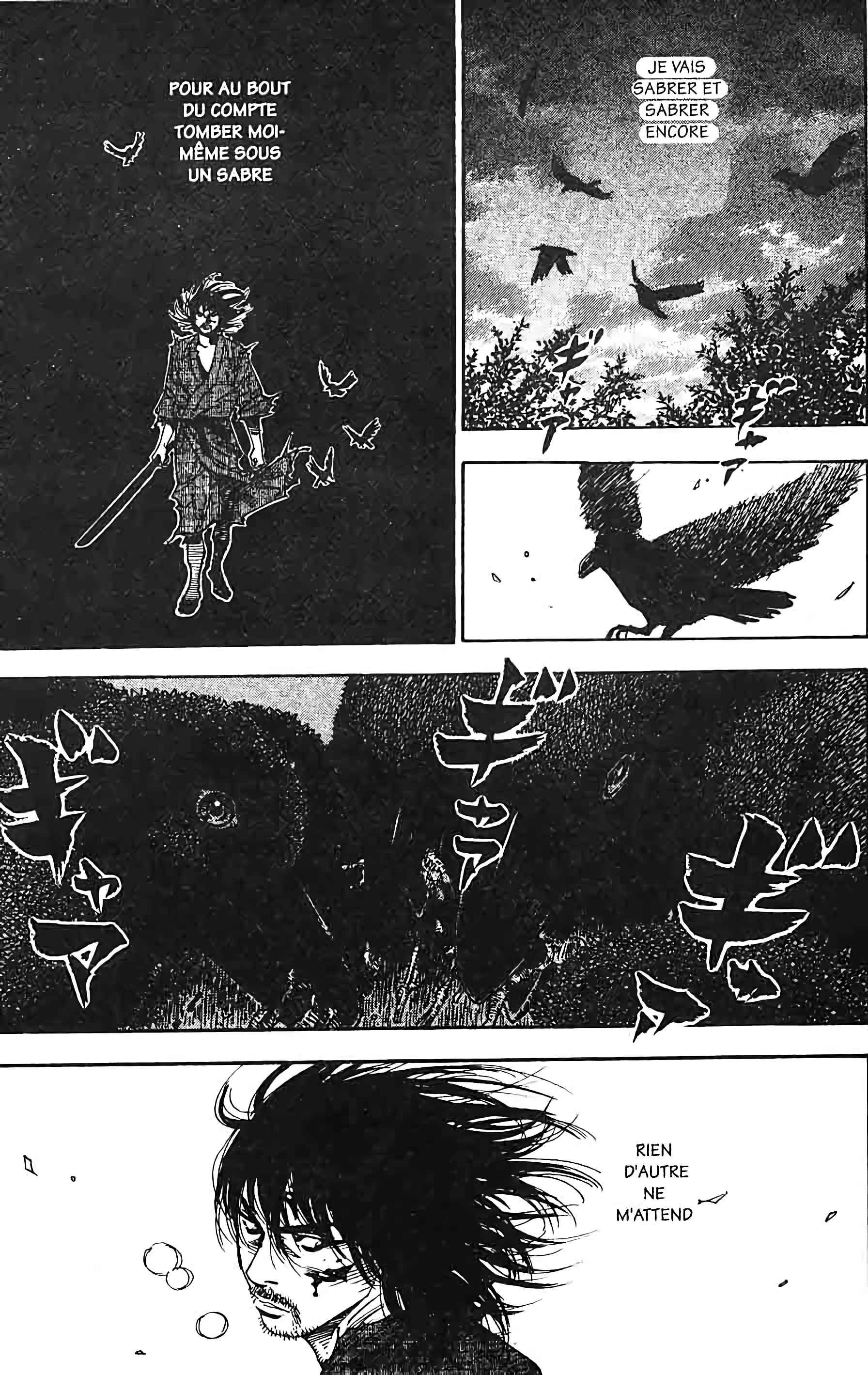 Read Vagabond FR Manga Online