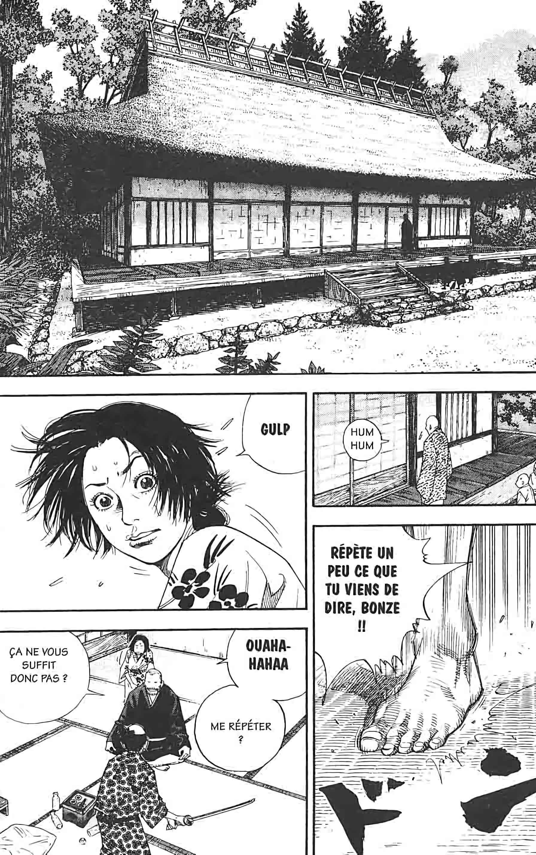 Read Vagabond FR Manga Online
