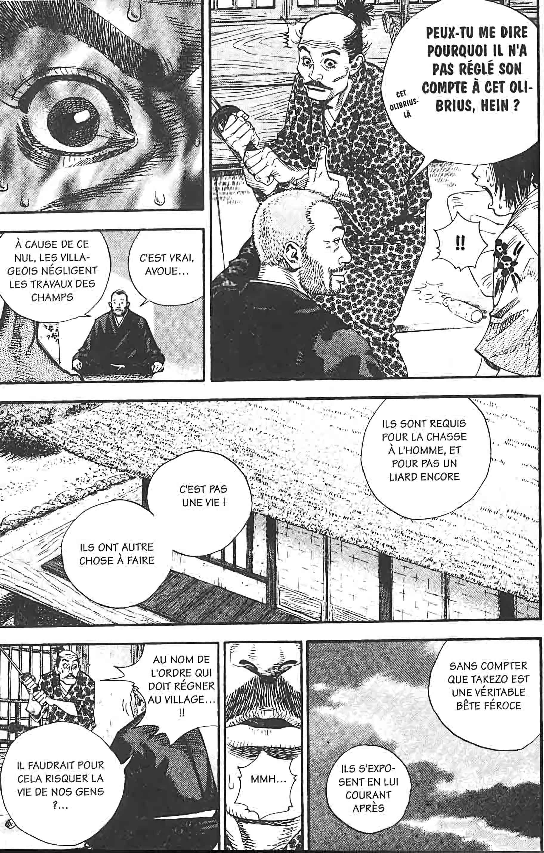 Read Vagabond FR Manga Online