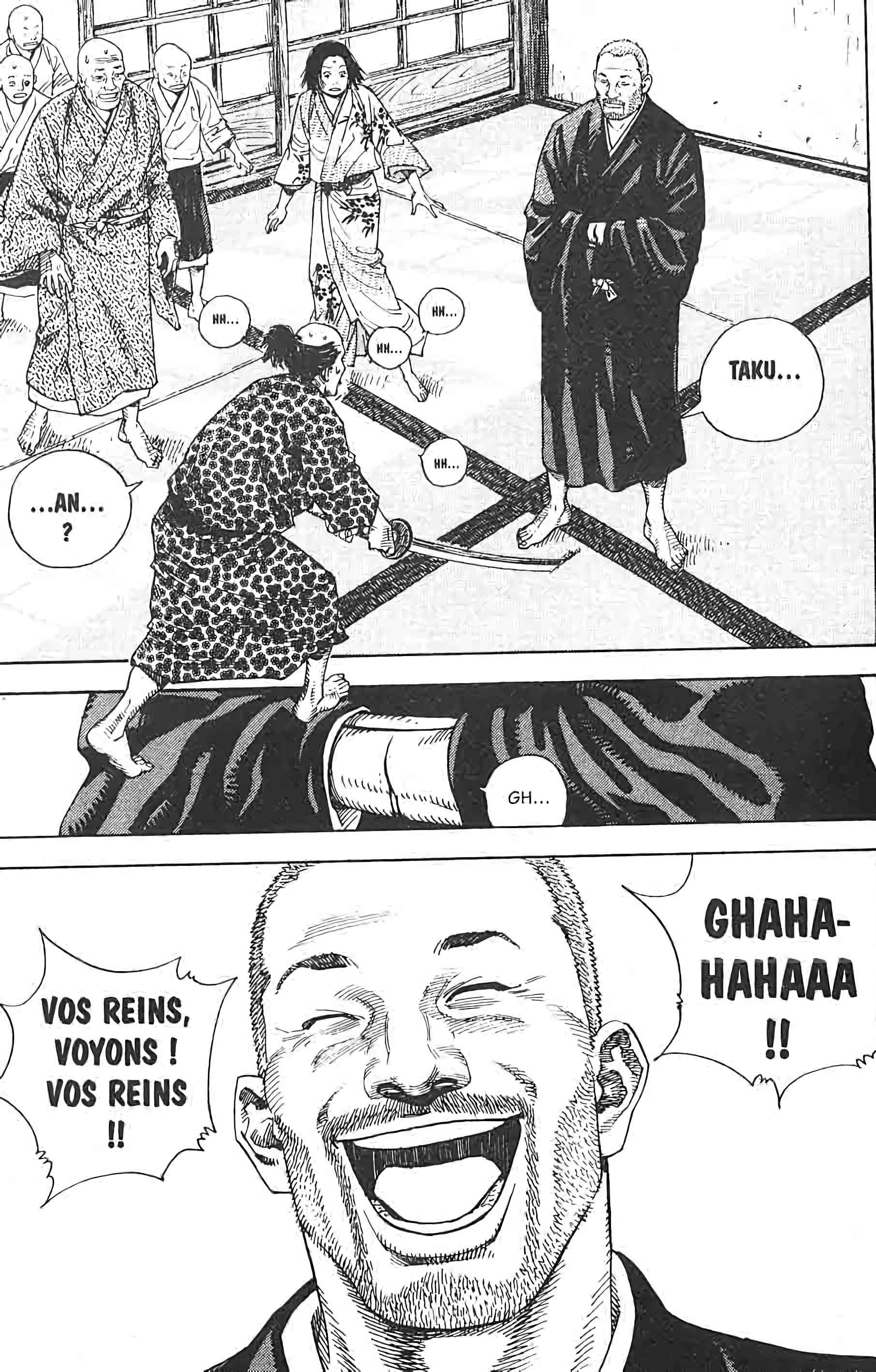 Read Vagabond FR Manga Online