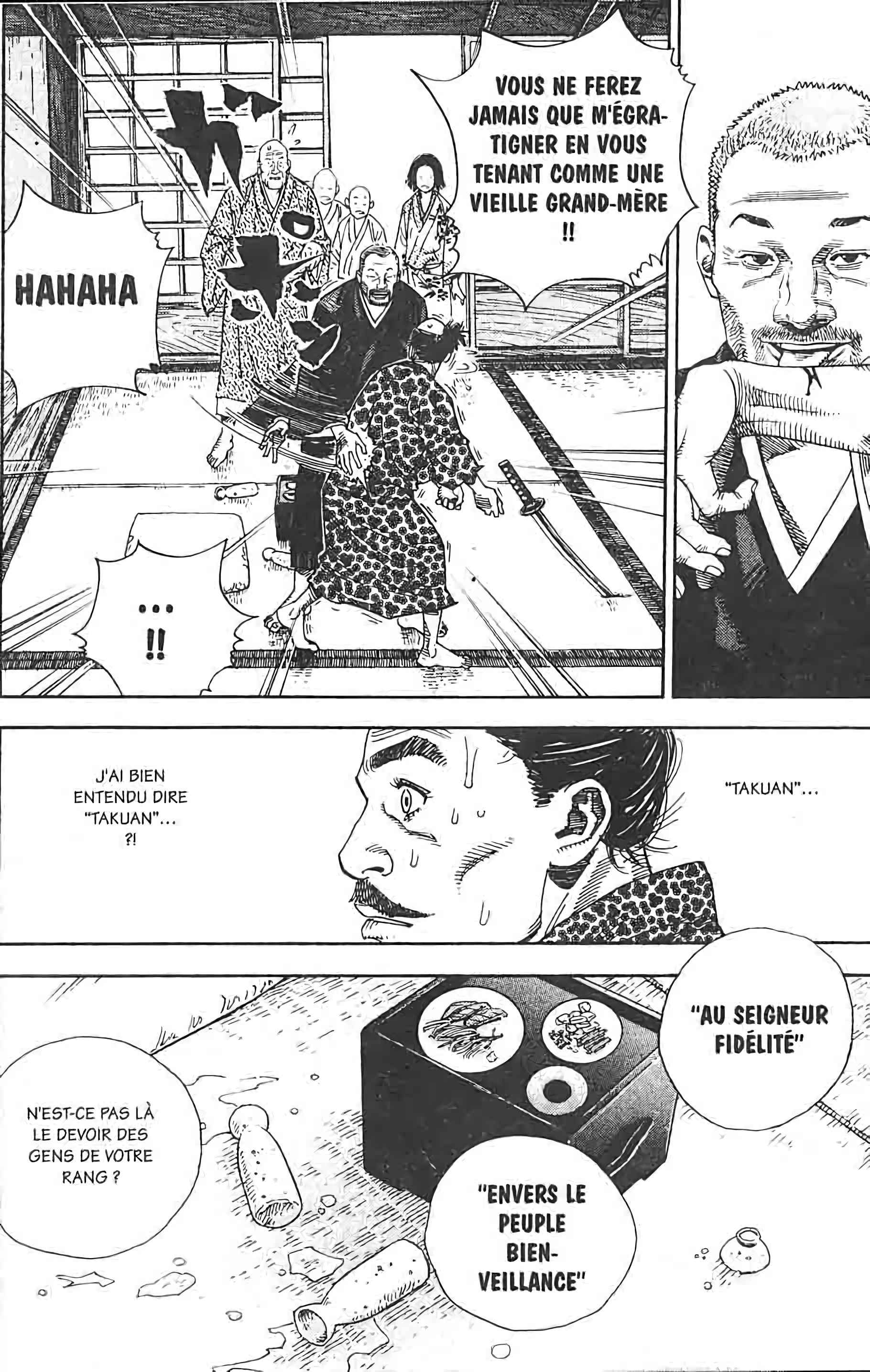 Read Vagabond FR Manga Online