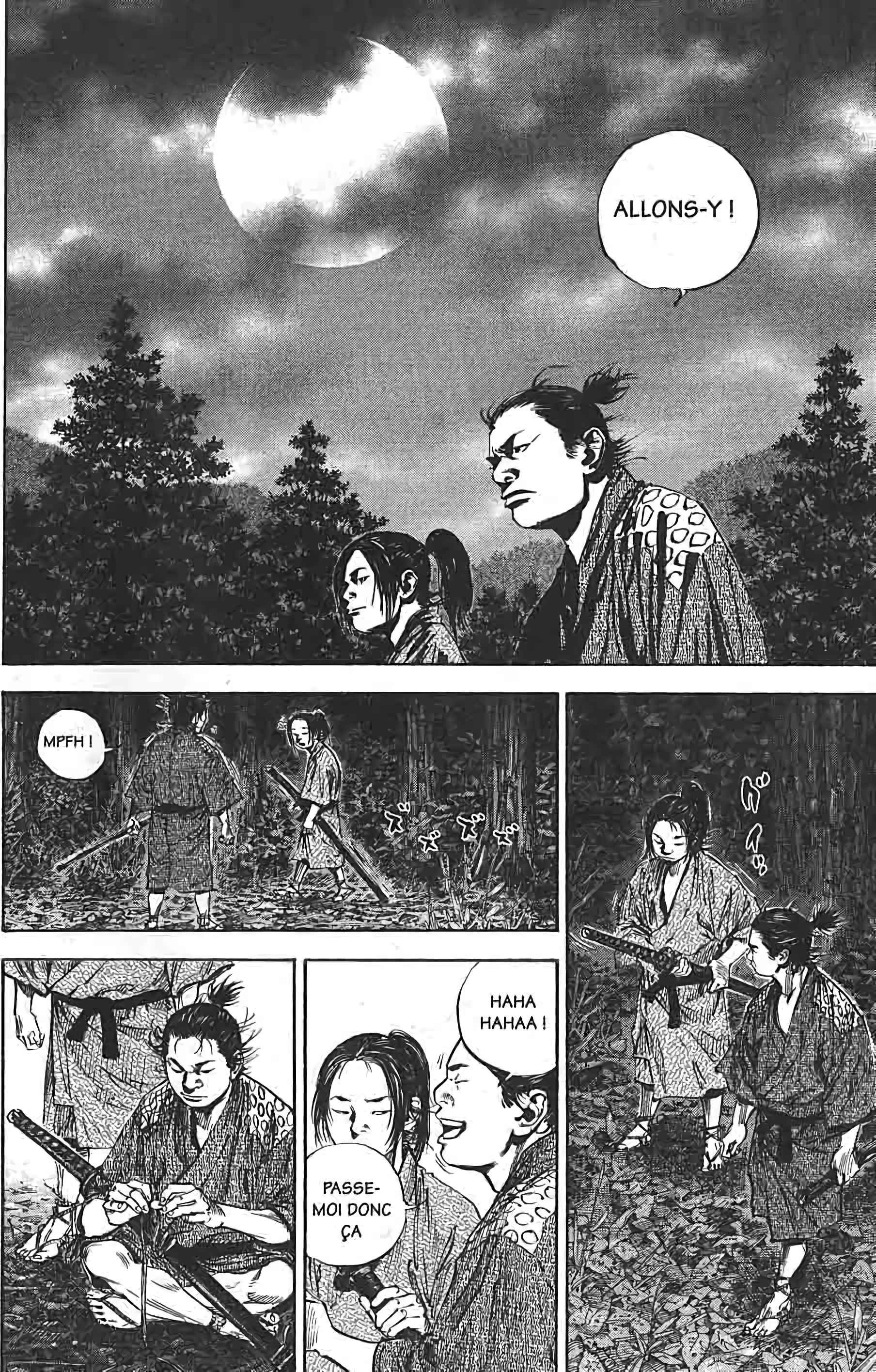 Read Vagabond FR Manga Online