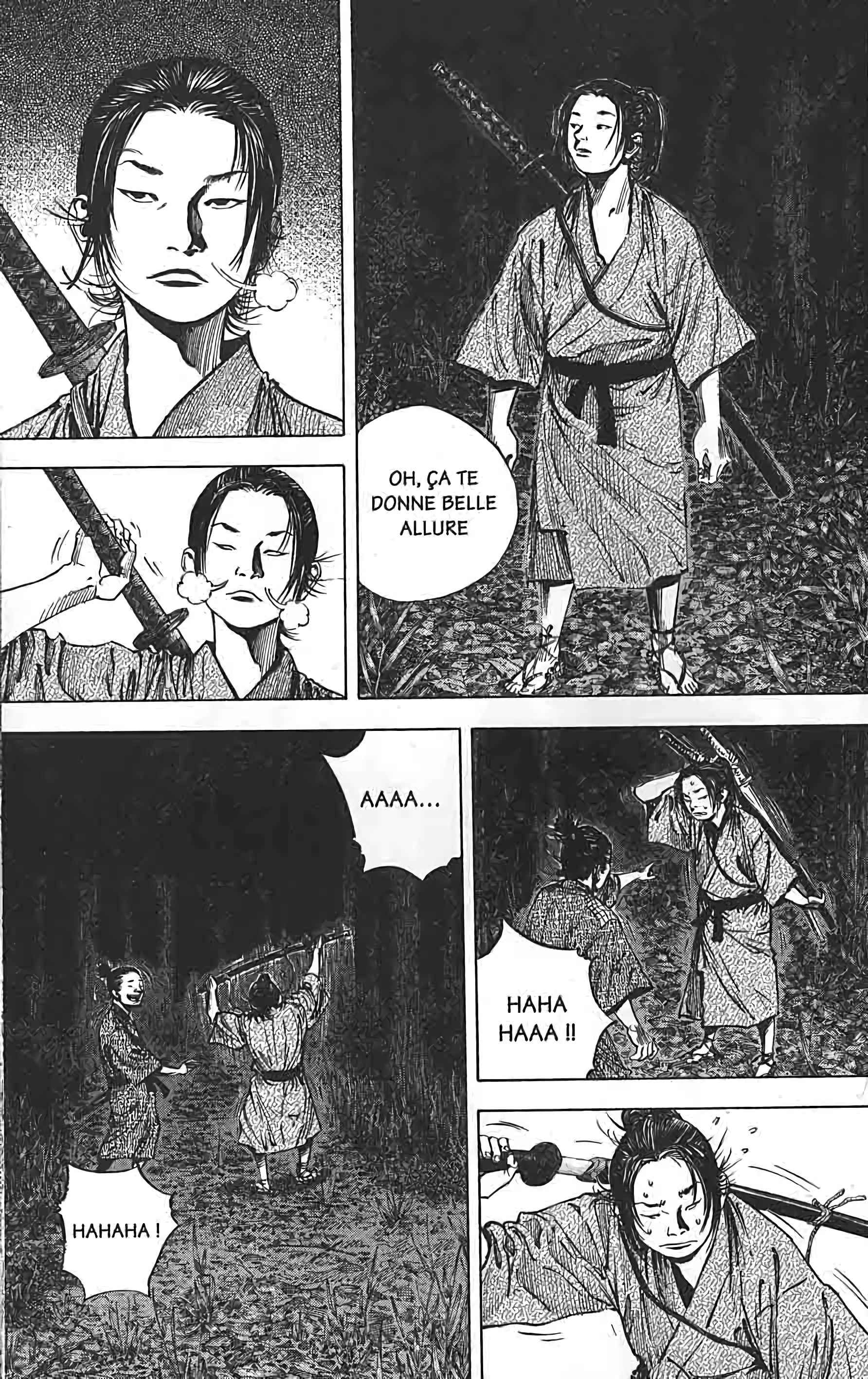 Read Vagabond FR Manga Online