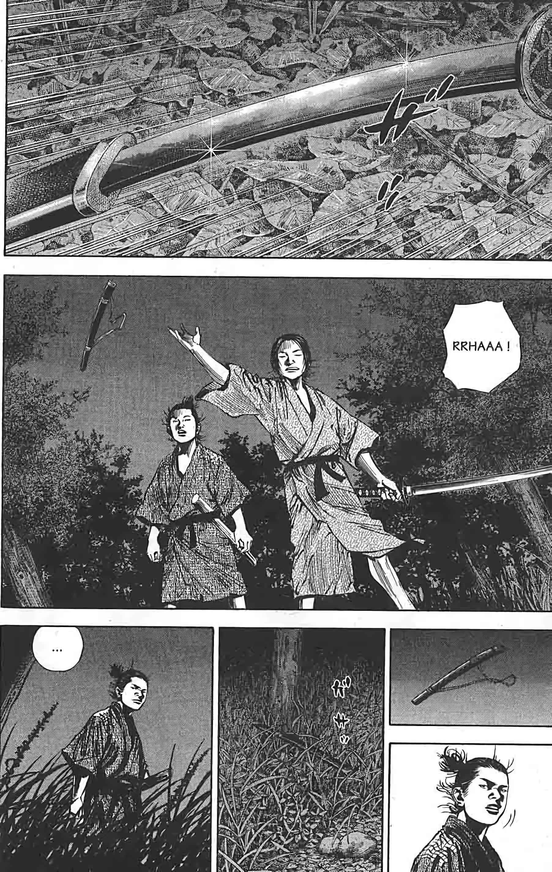 Read Vagabond FR Manga Online