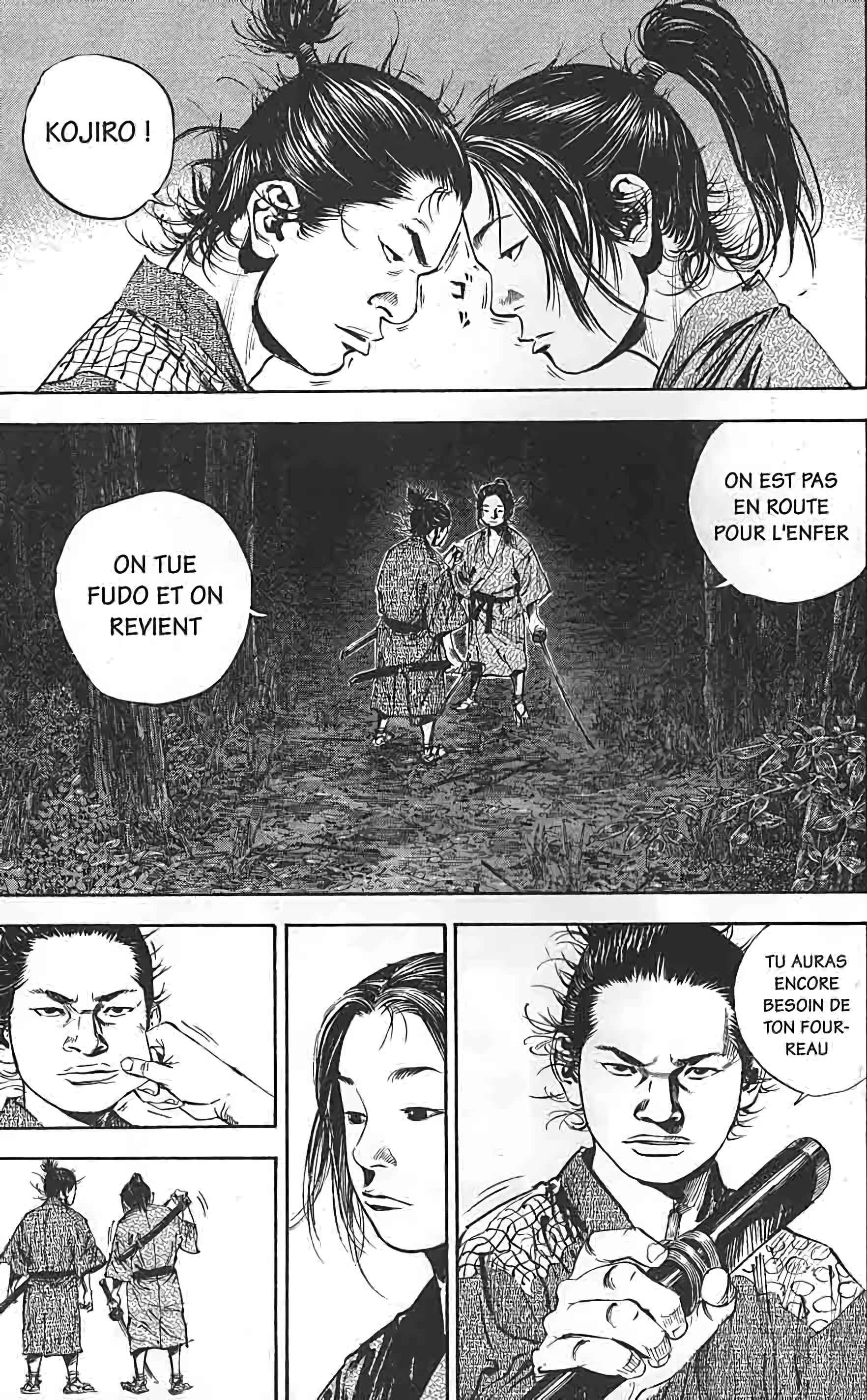 Read Vagabond FR Manga Online