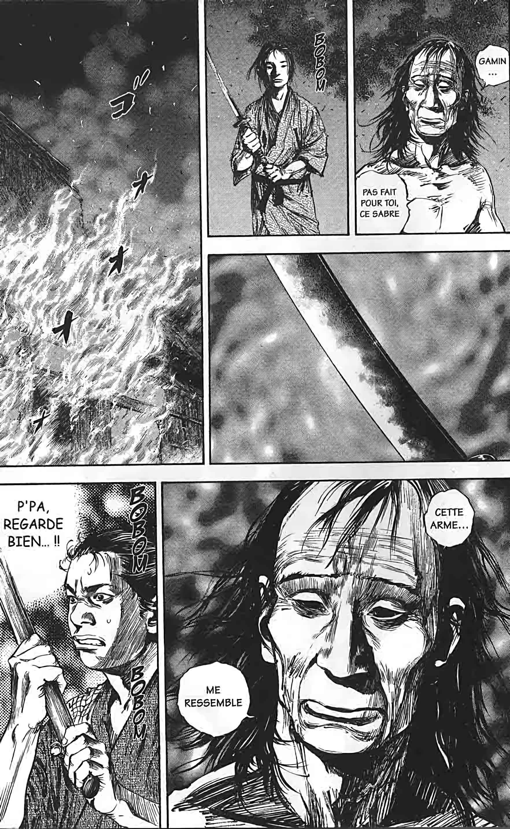 Read Vagabond FR Manga Online