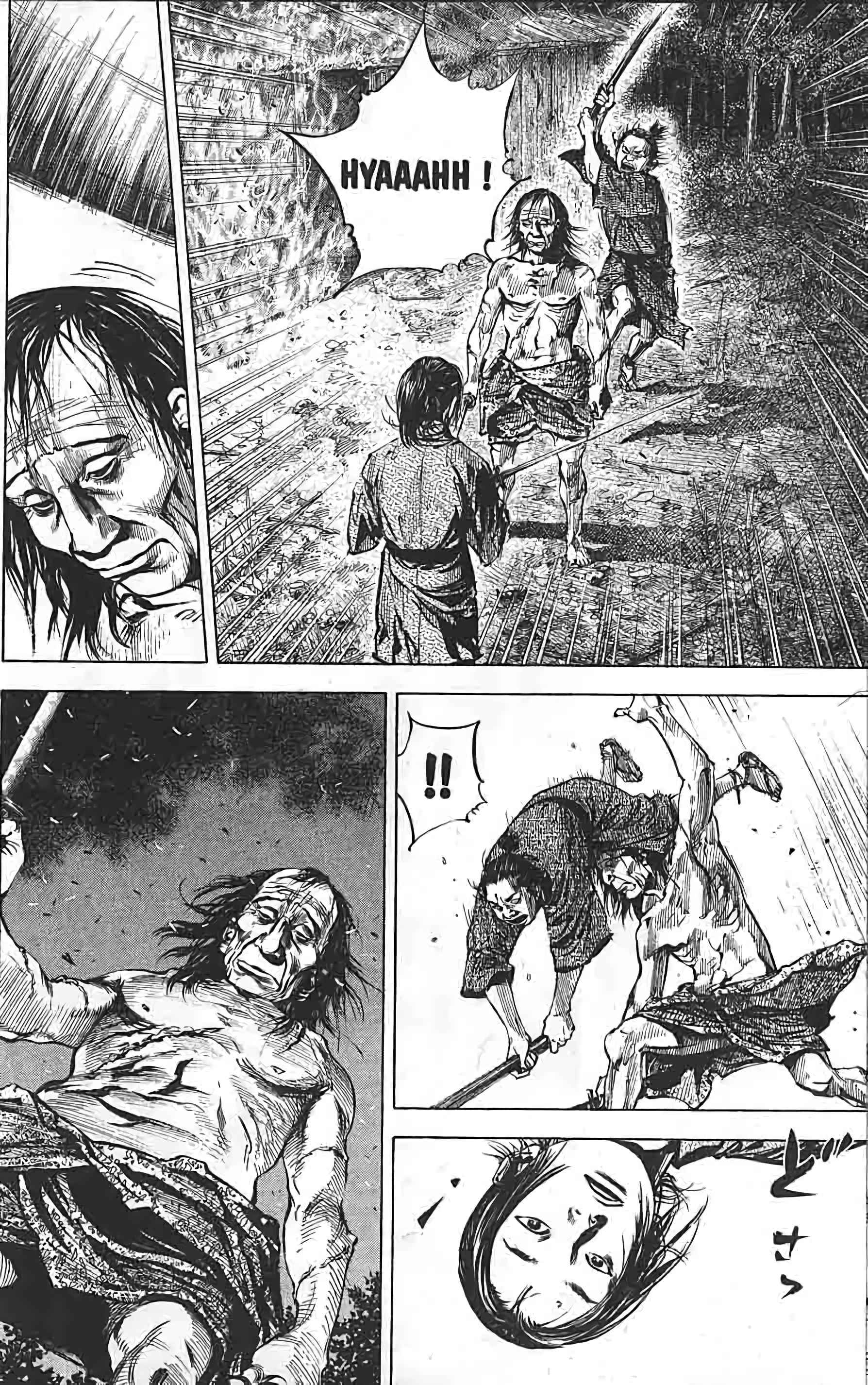 Read Vagabond FR Manga Online
