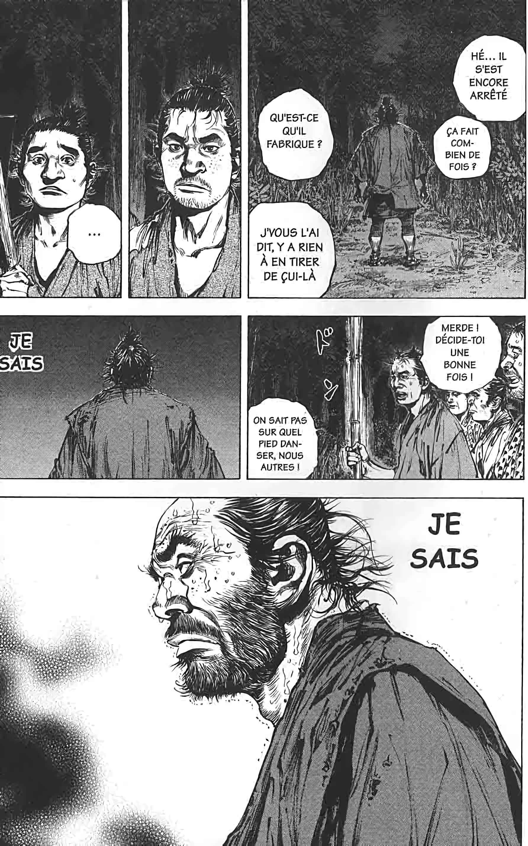 Read Vagabond FR Manga Online