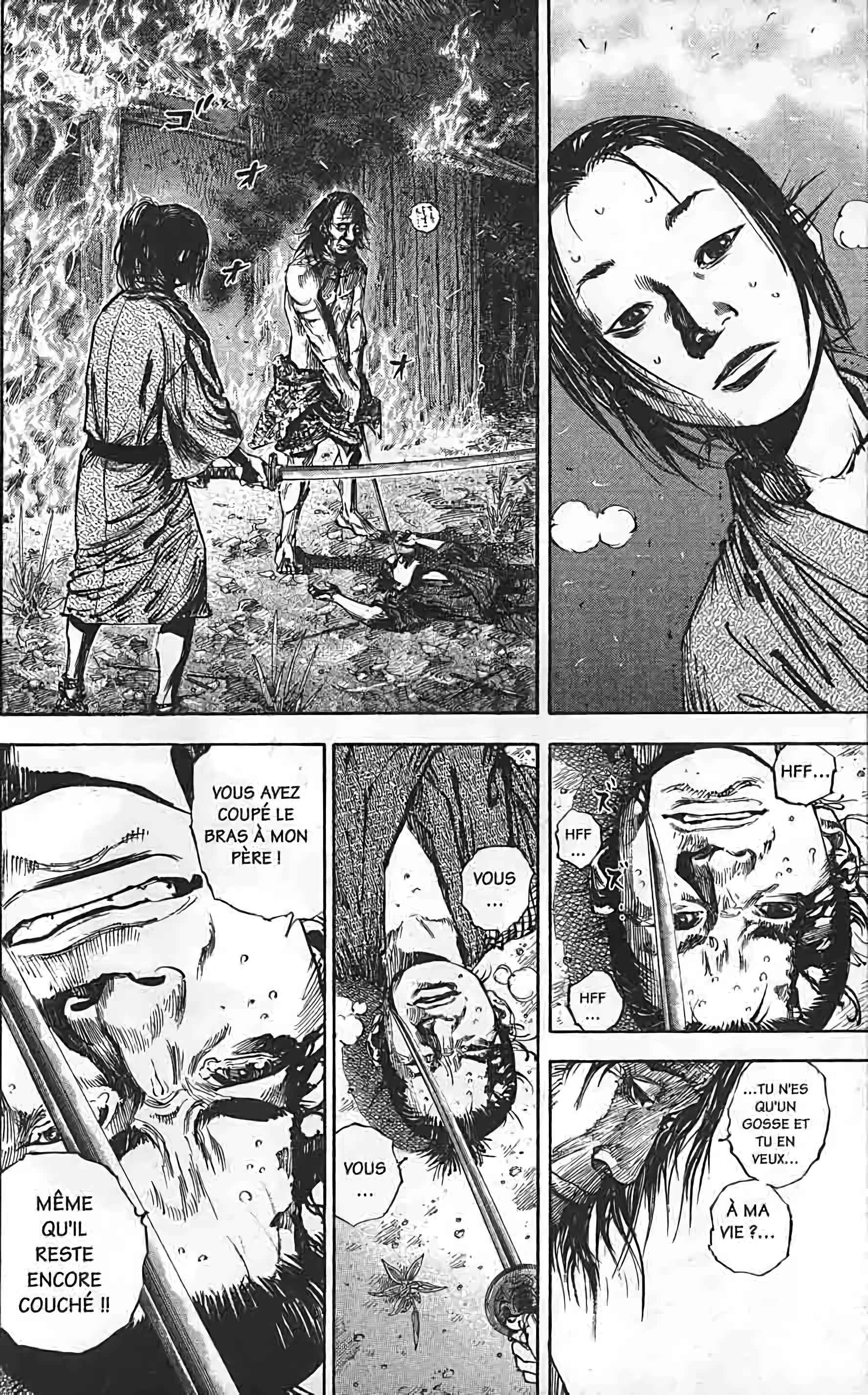 Read Vagabond FR Manga Online