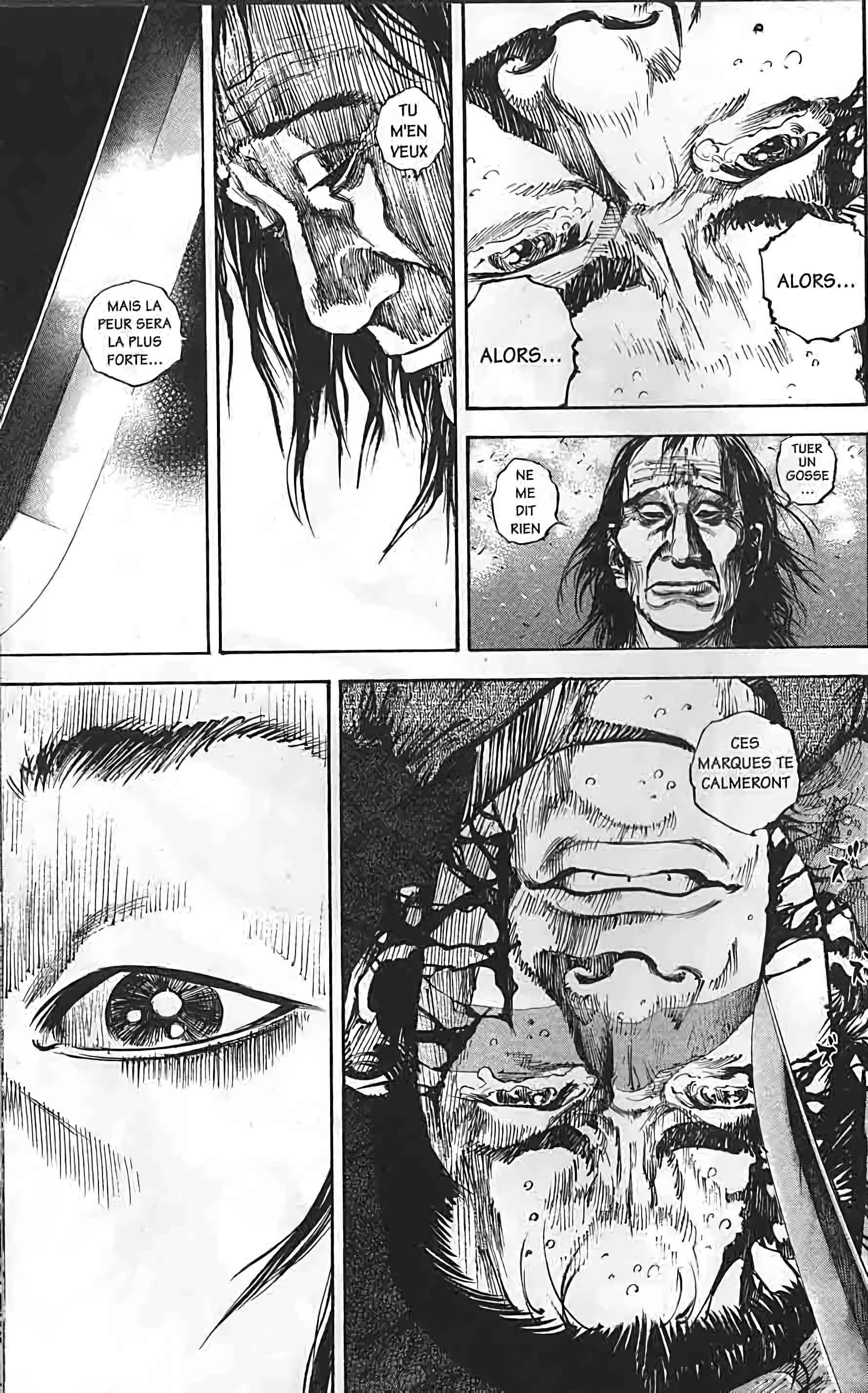 Read Vagabond FR Manga Online