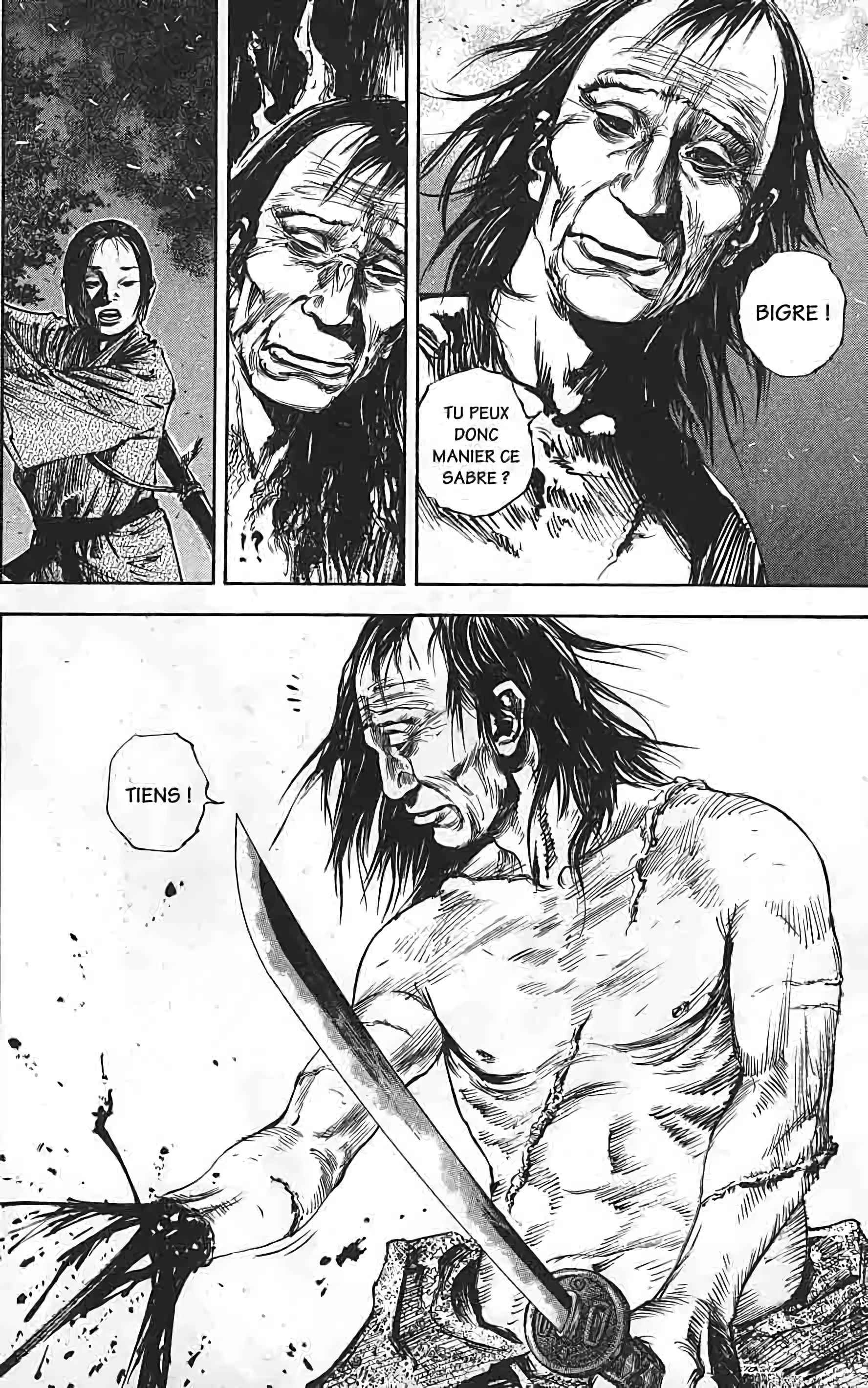 Read Vagabond FR Manga Online