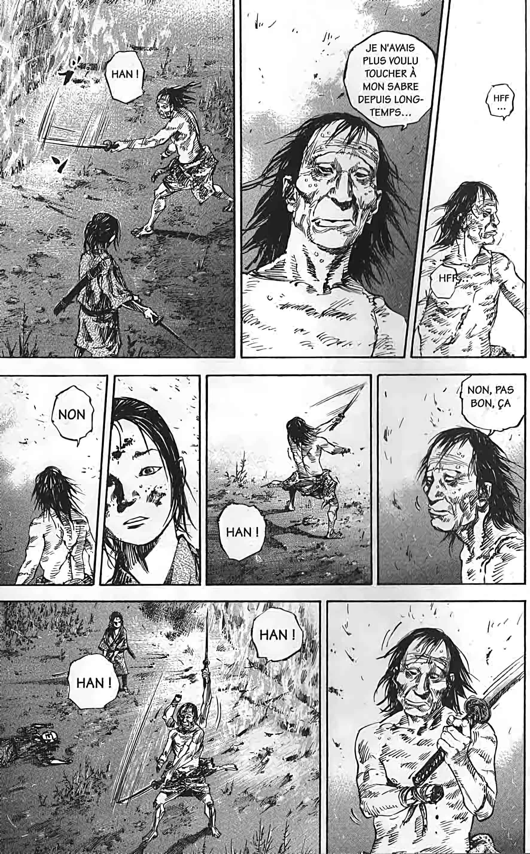 Read Vagabond FR Manga Online