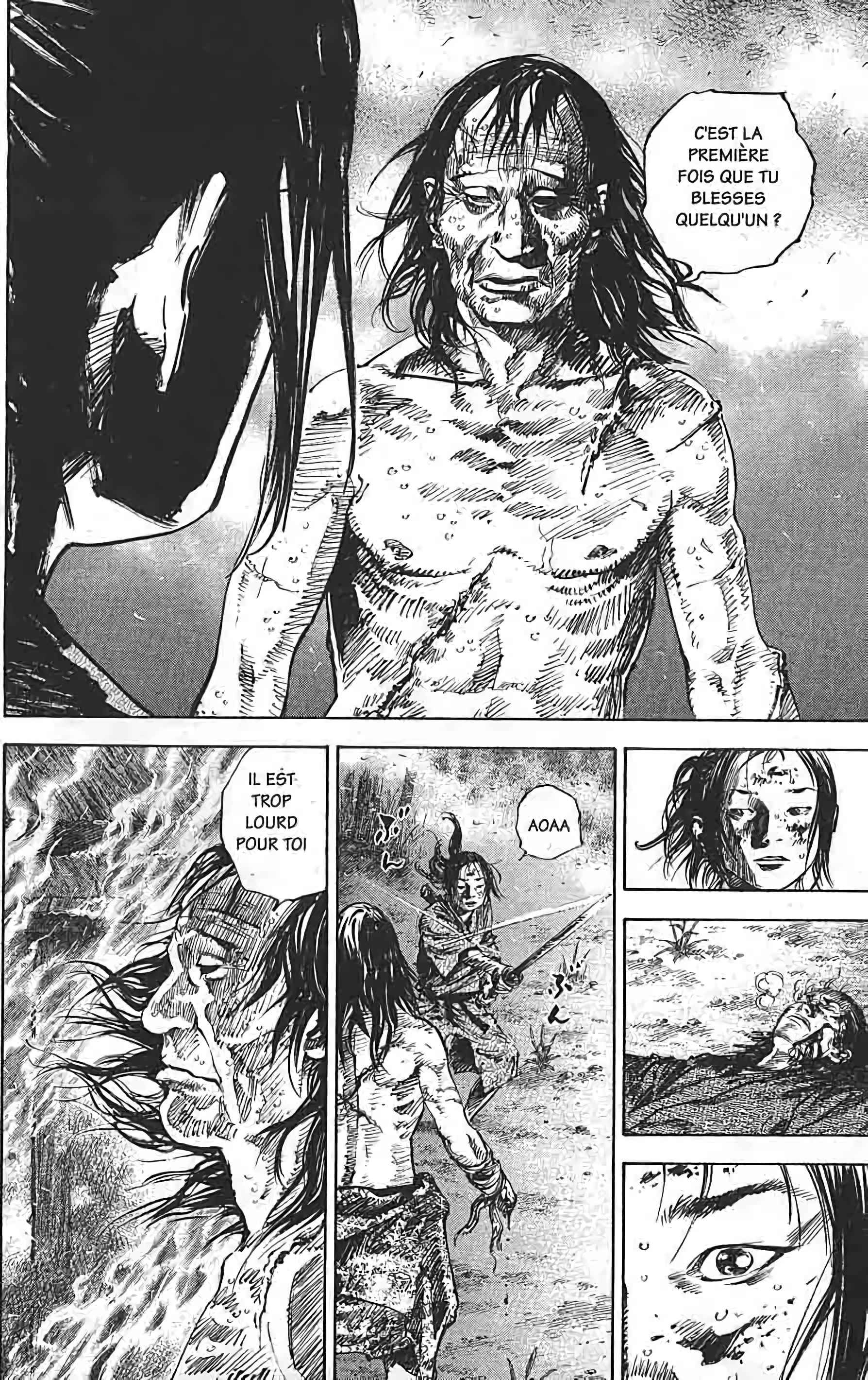 Read Vagabond FR Manga Online