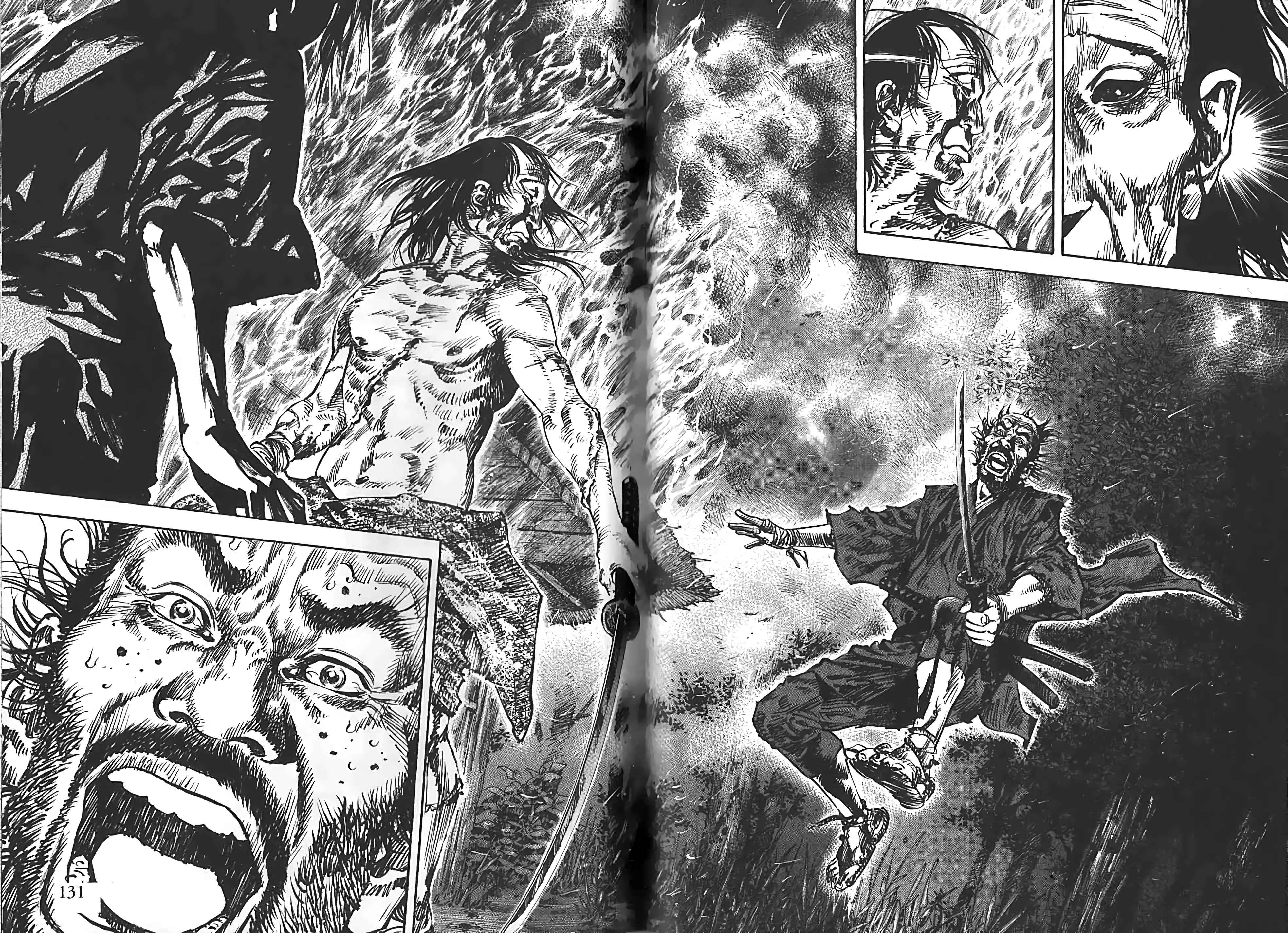 Read Vagabond FR Manga Online