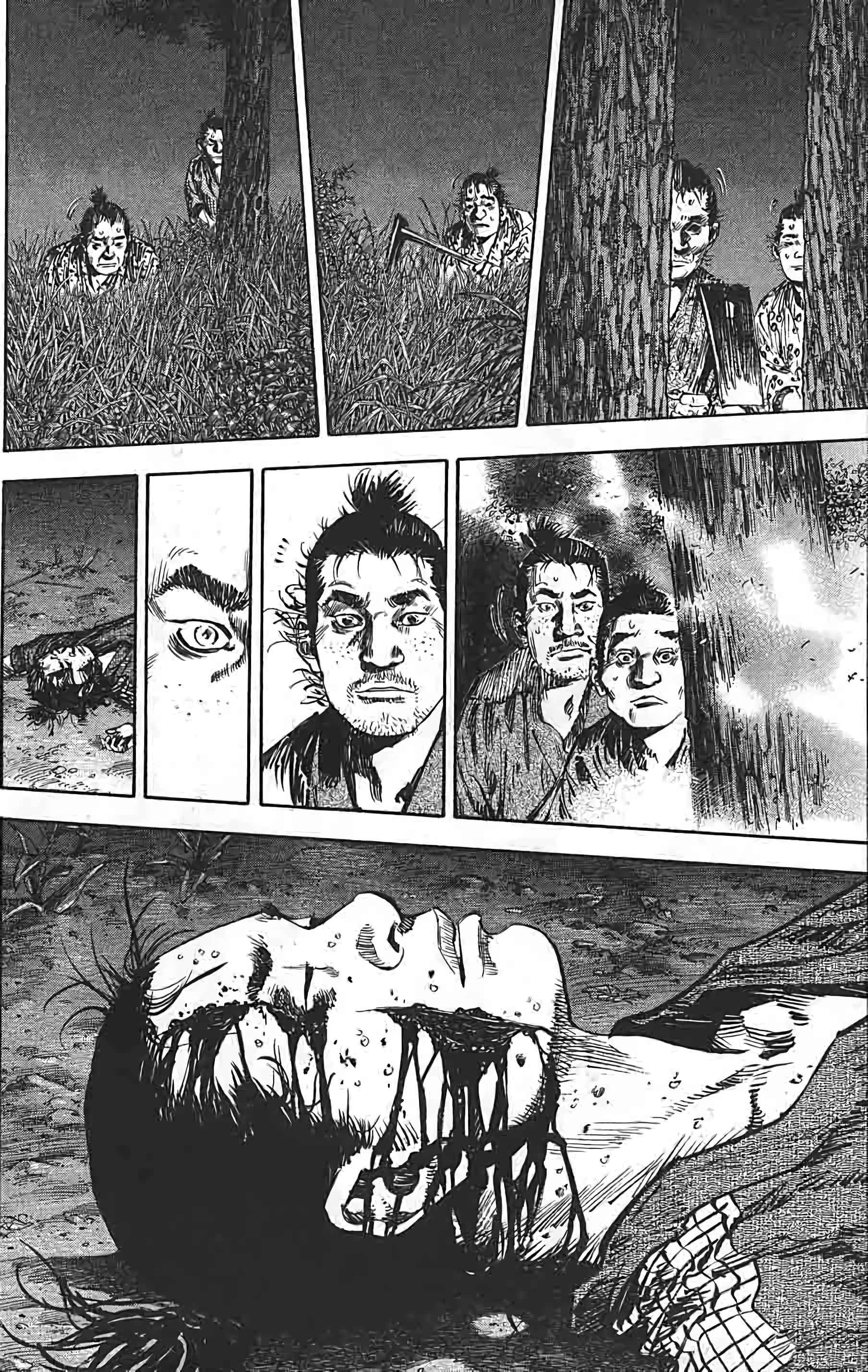 Read Vagabond FR Manga Online