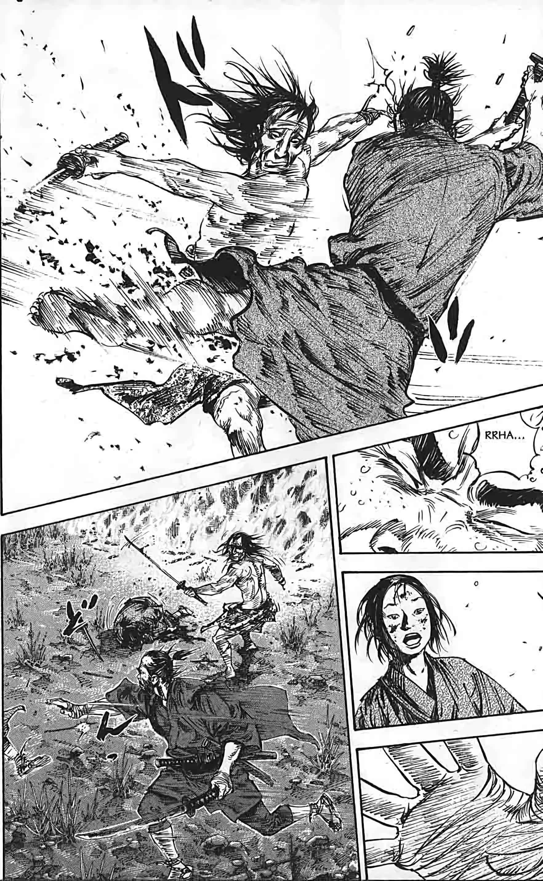 Read Vagabond FR Manga Online