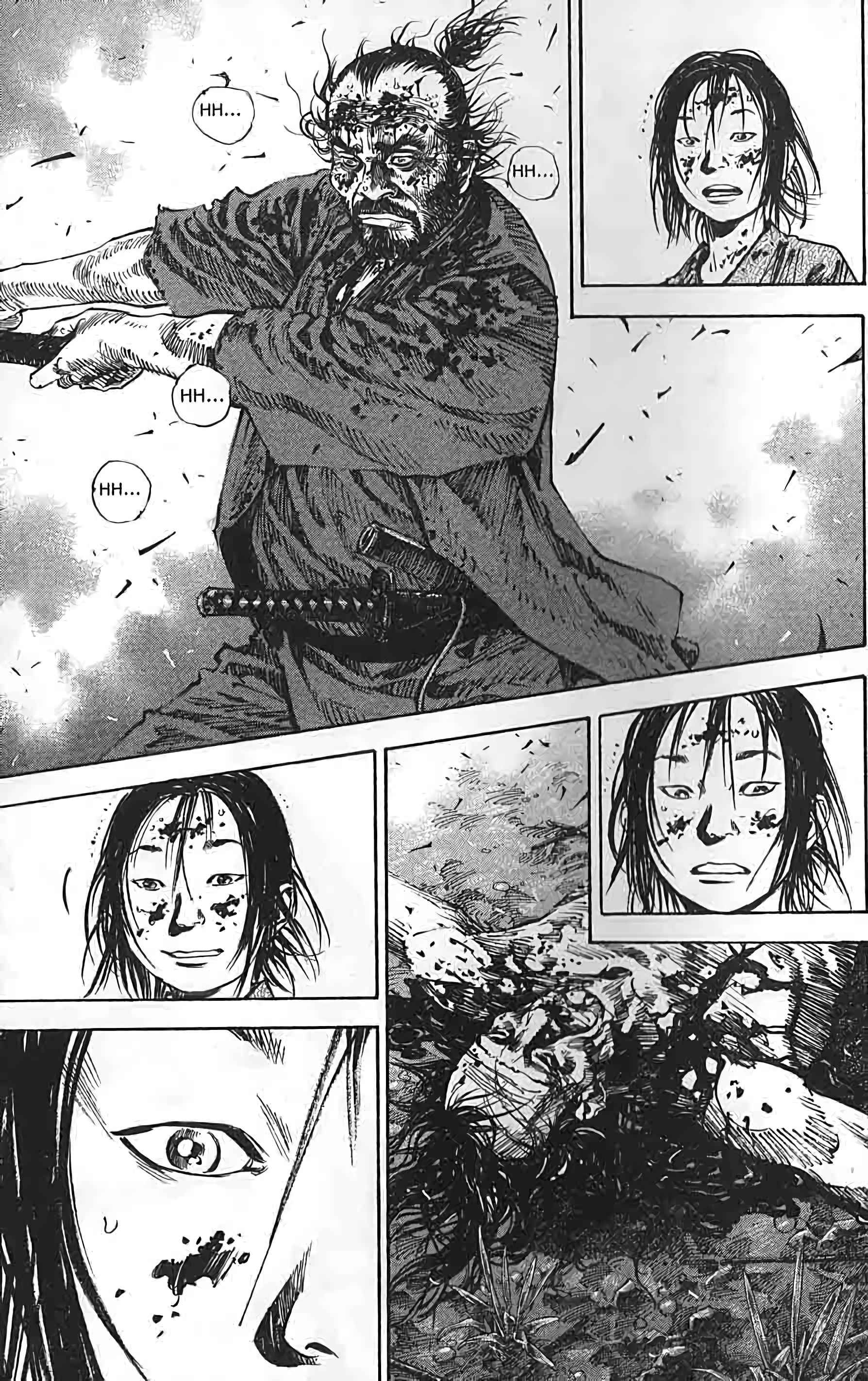 Read Vagabond FR Manga Online