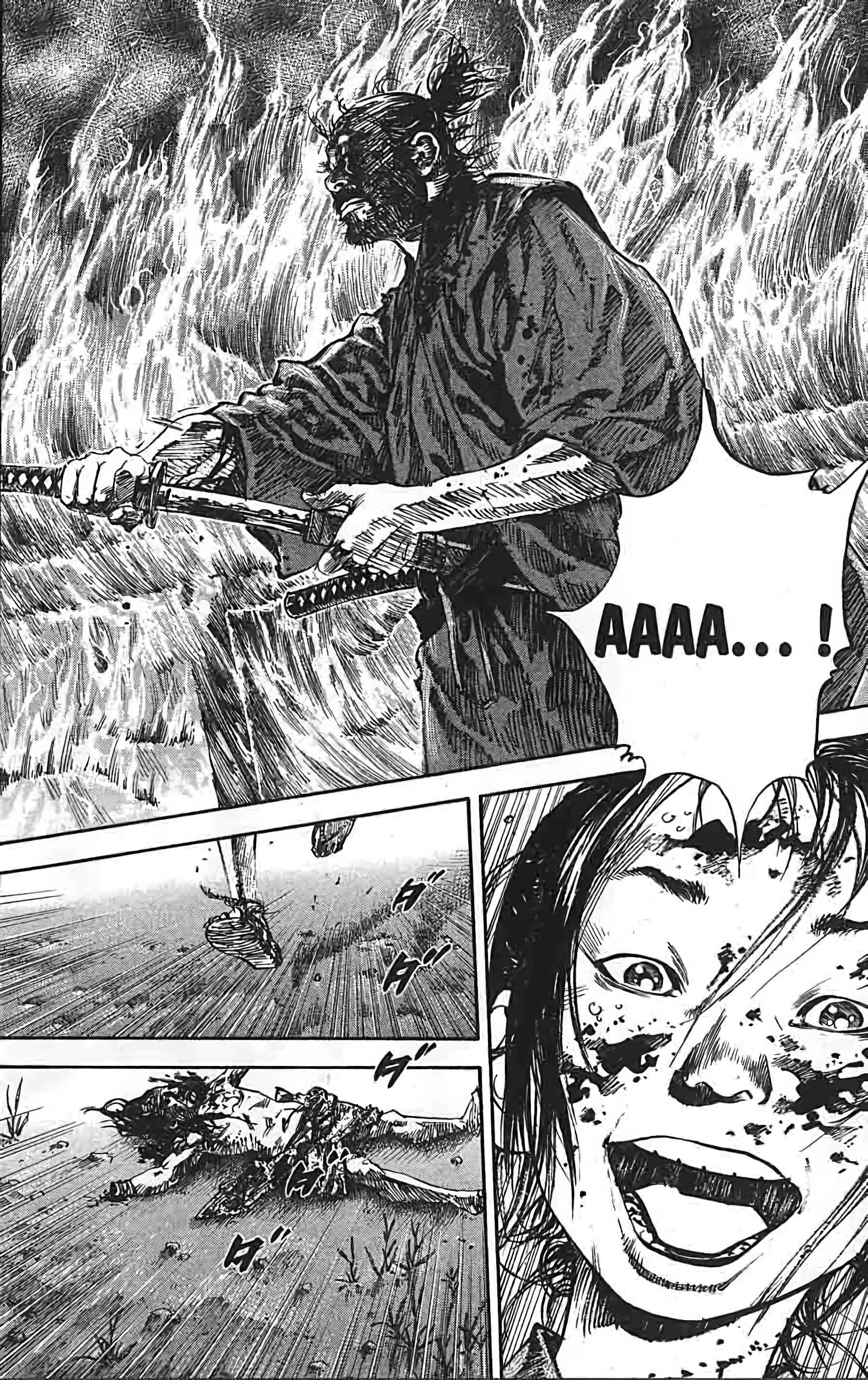 Read Vagabond FR Manga Online