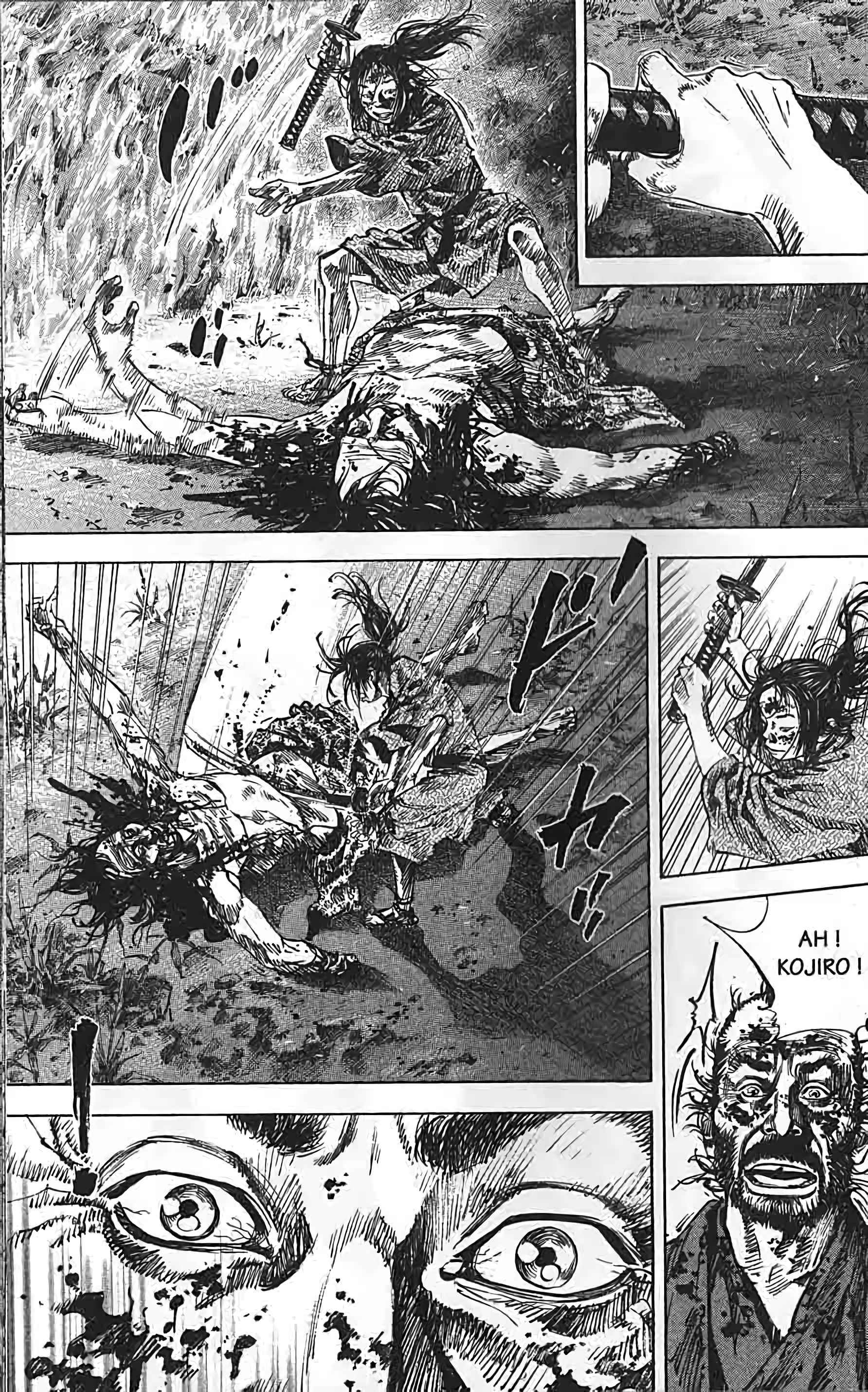 Read Vagabond FR Manga Online
