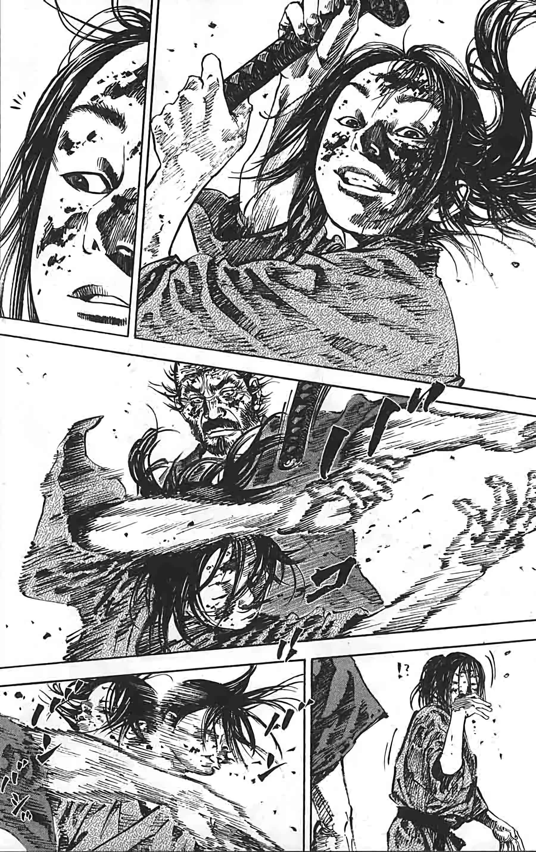 Read Vagabond FR Manga Online