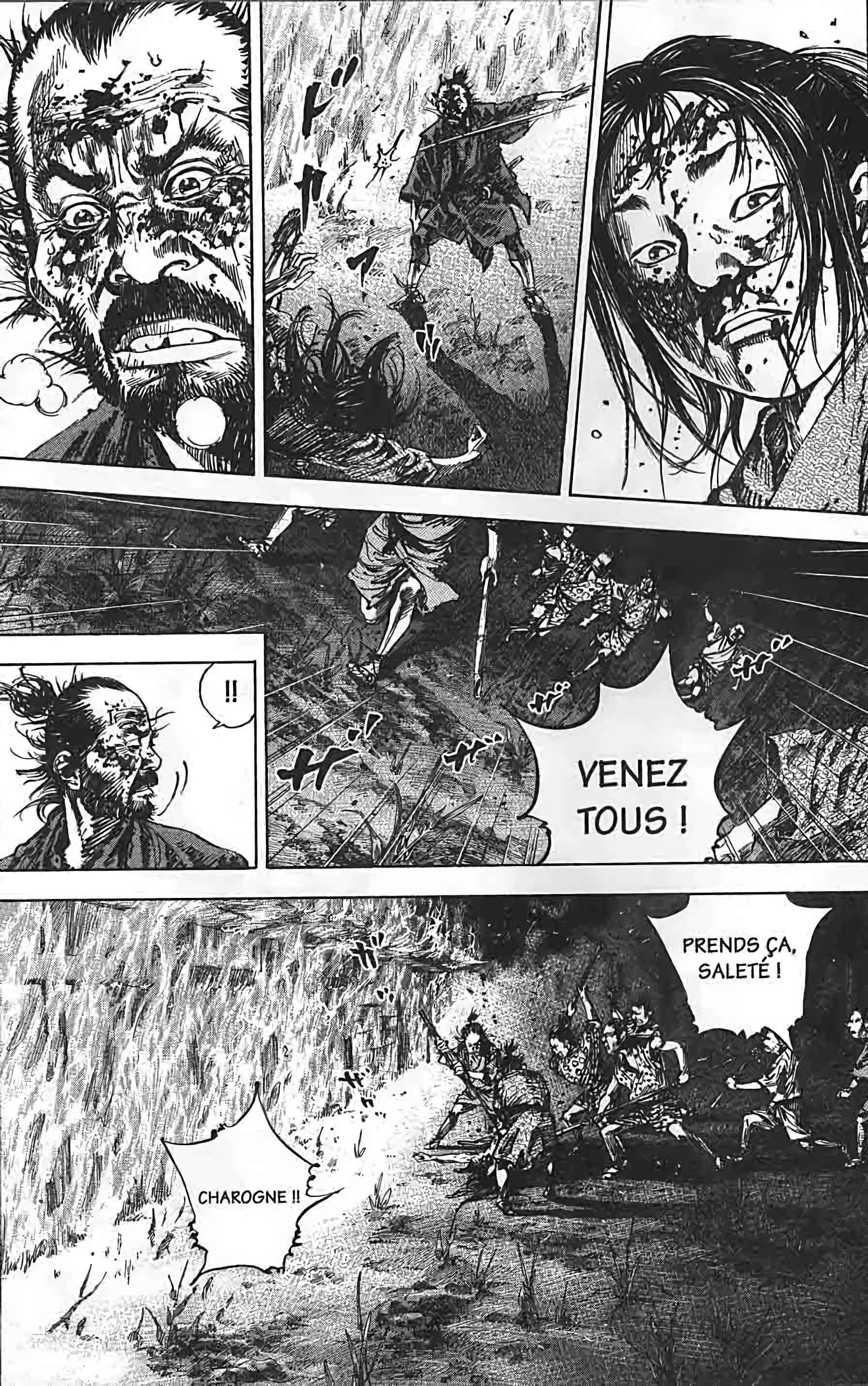 Read Vagabond FR Manga Online
