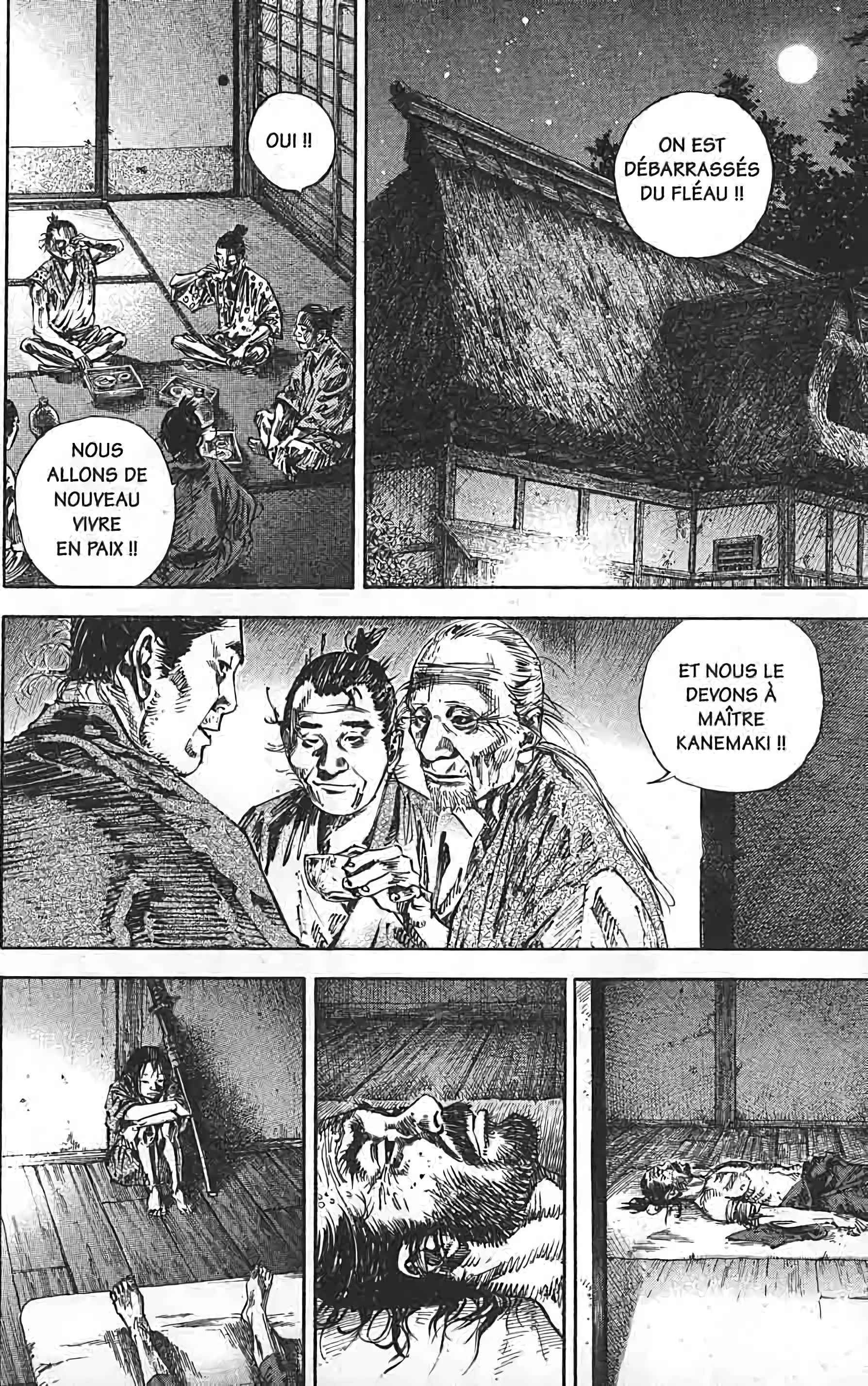 Read Vagabond FR Manga Online