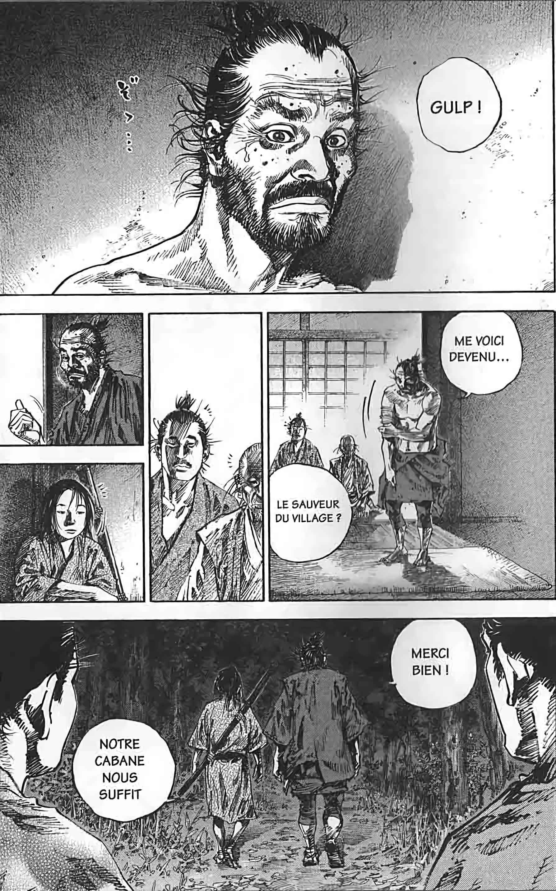 Read Vagabond FR Manga Online