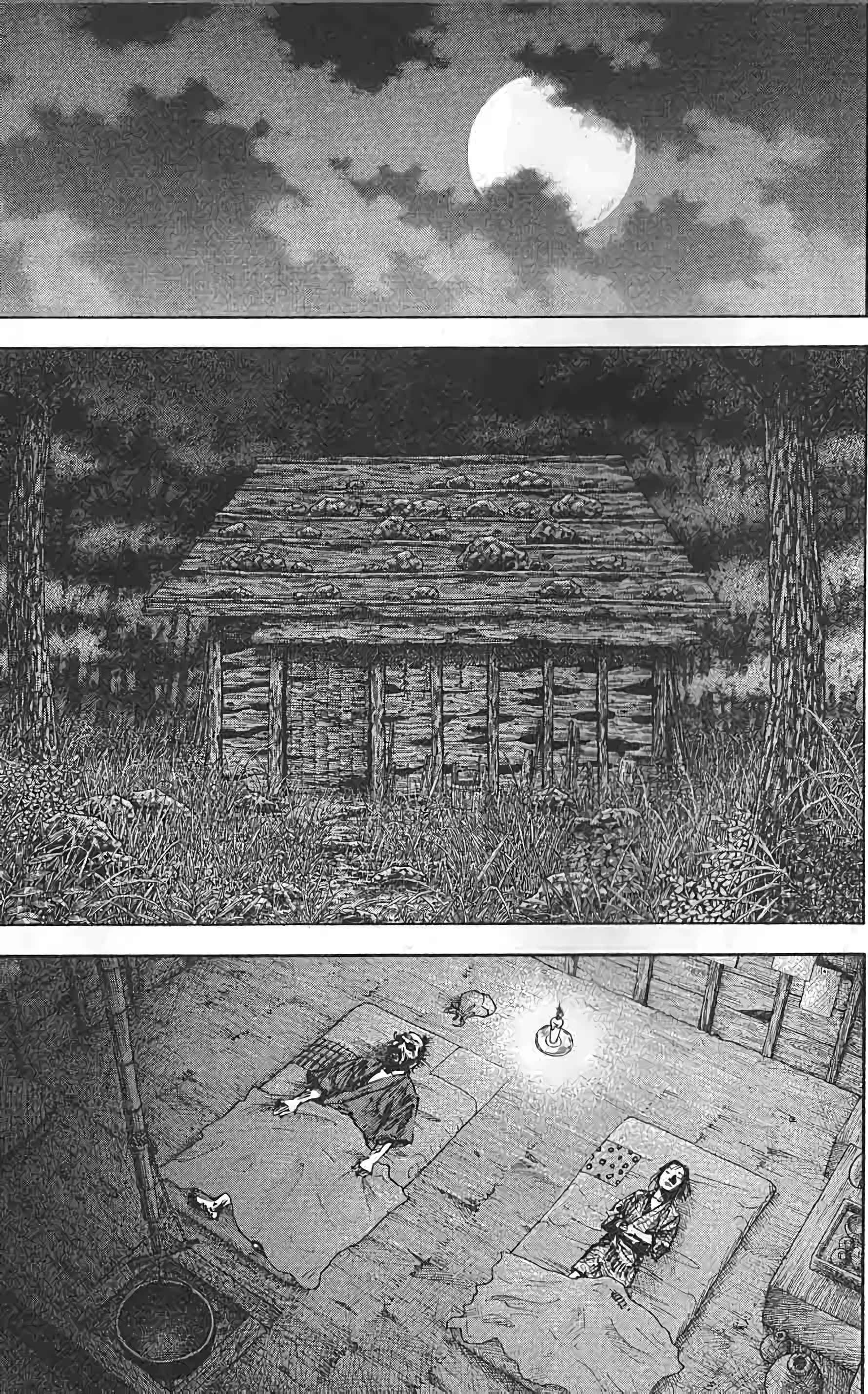 Read Vagabond FR Manga Online