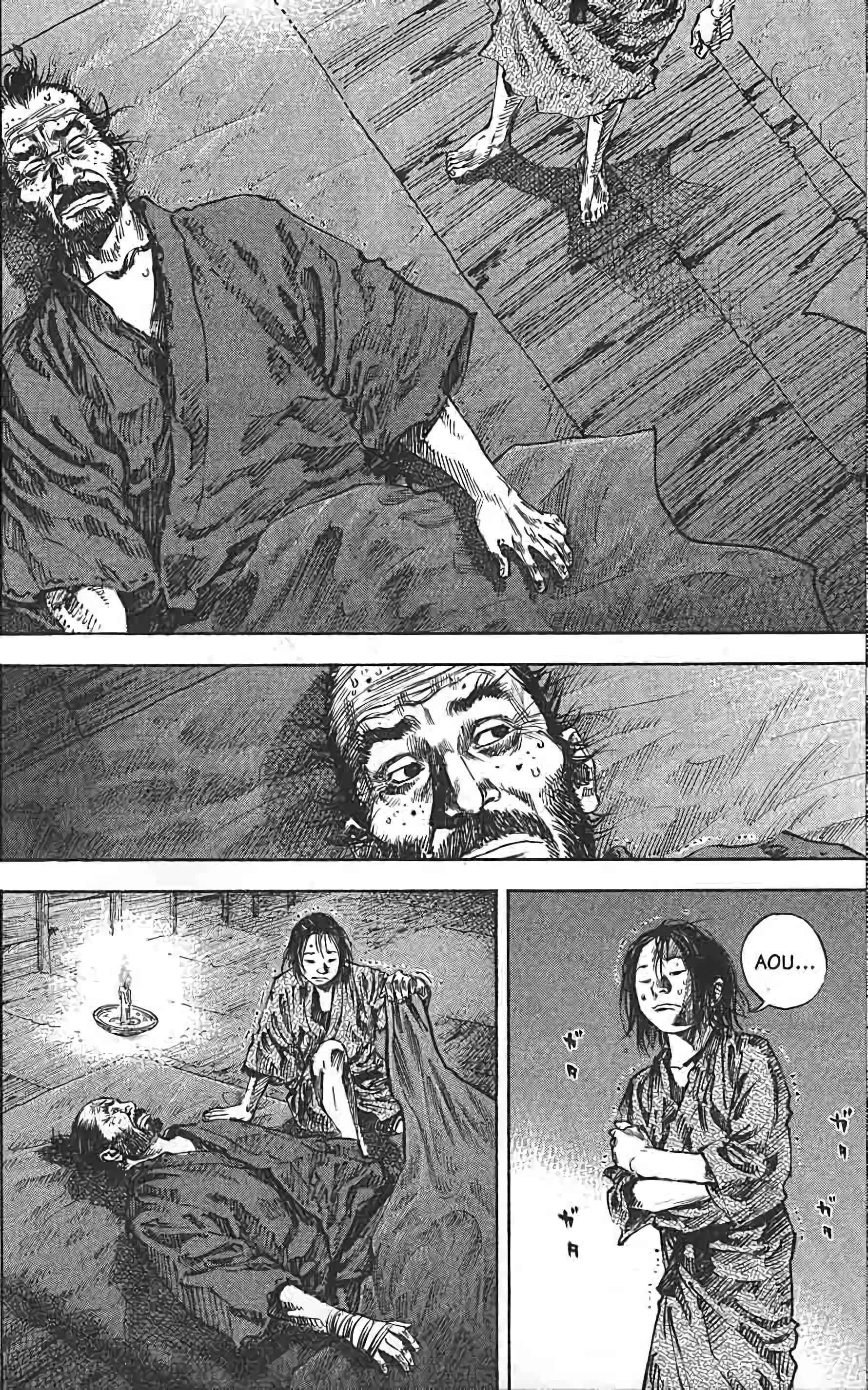 Read Vagabond FR Manga Online