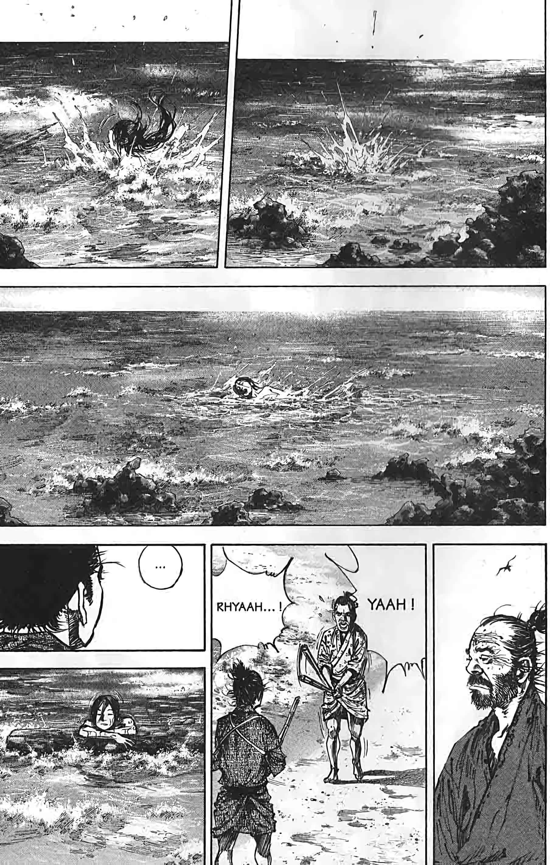 Read Vagabond FR Manga Online