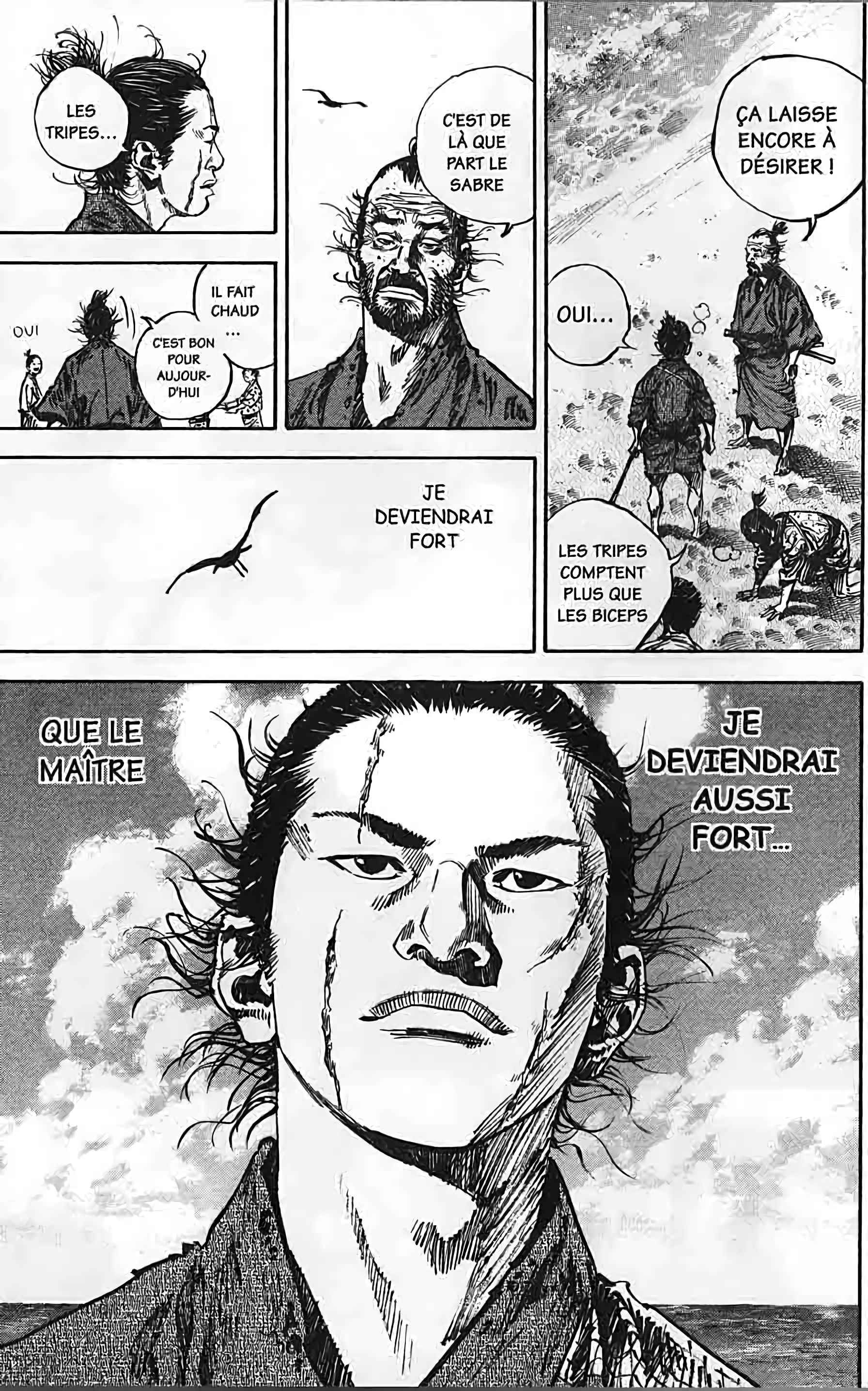Read Vagabond FR Manga Online