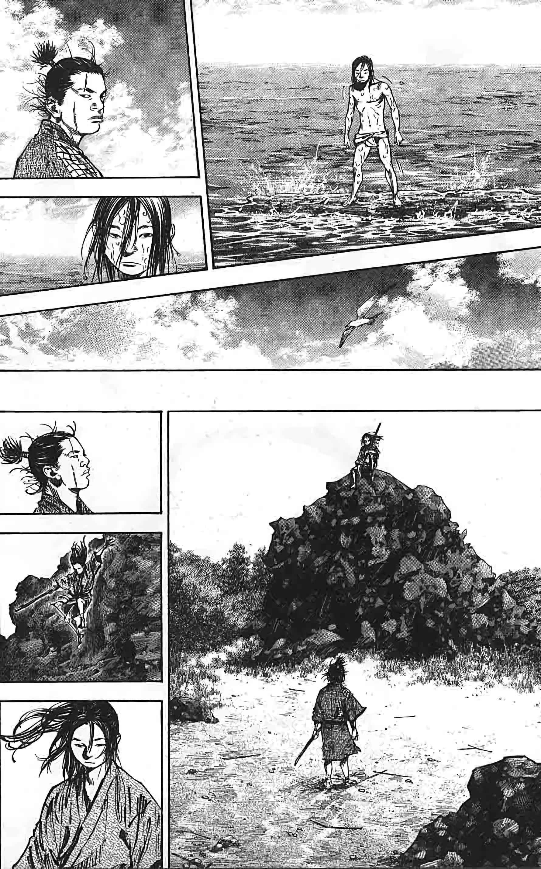 Read Vagabond FR Manga Online