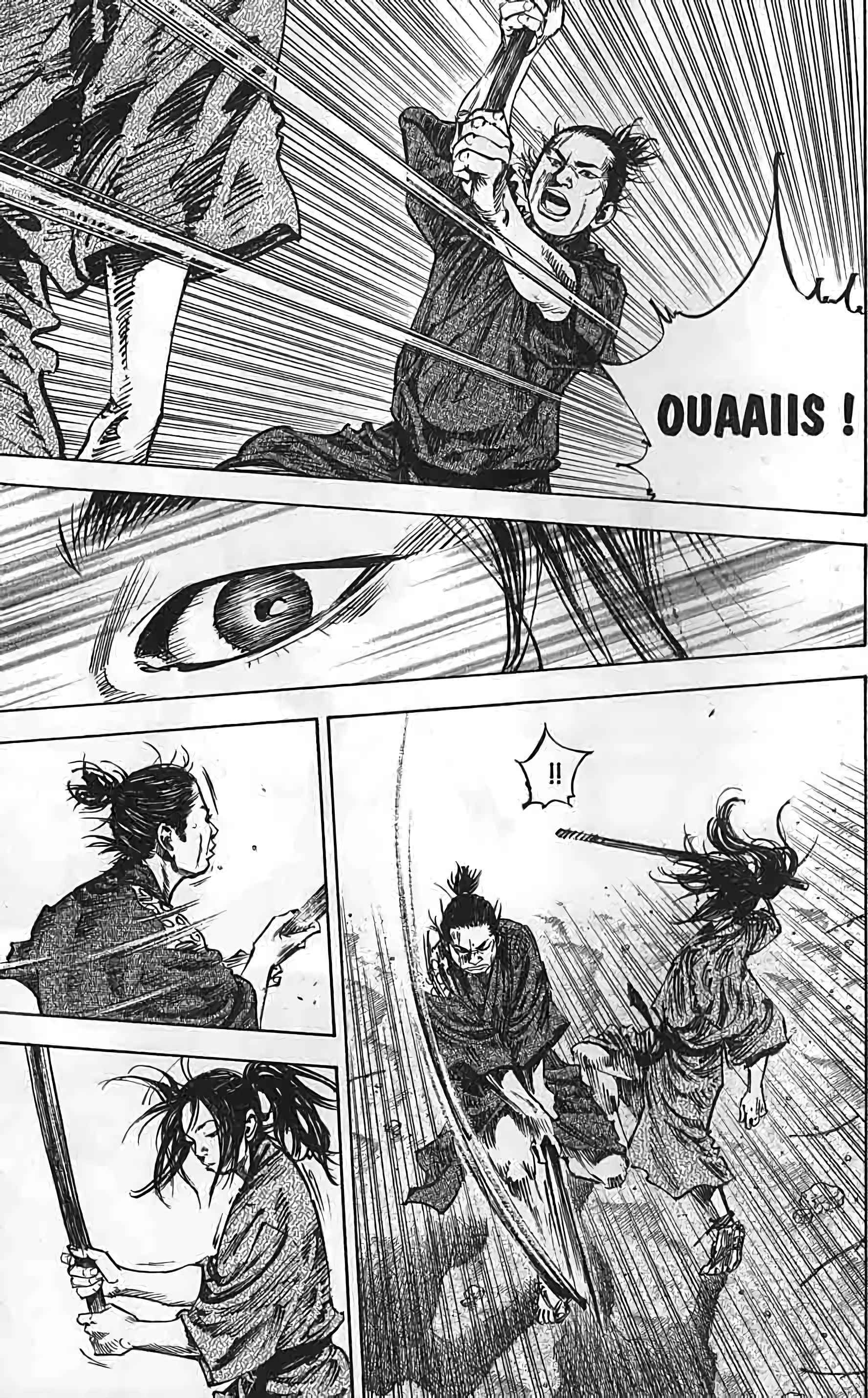 Read Vagabond FR Manga Online