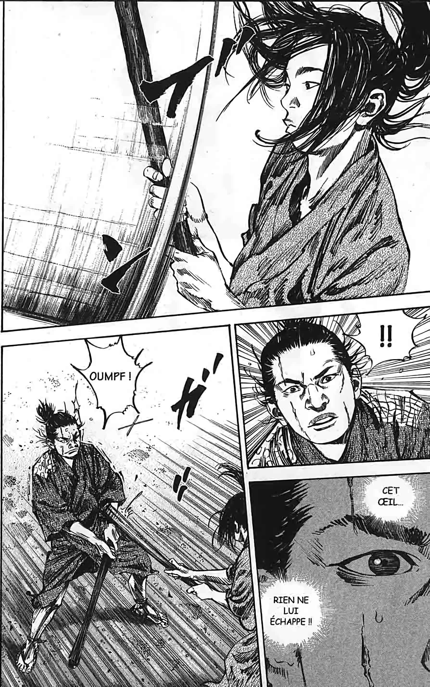 Read Vagabond FR Manga Online