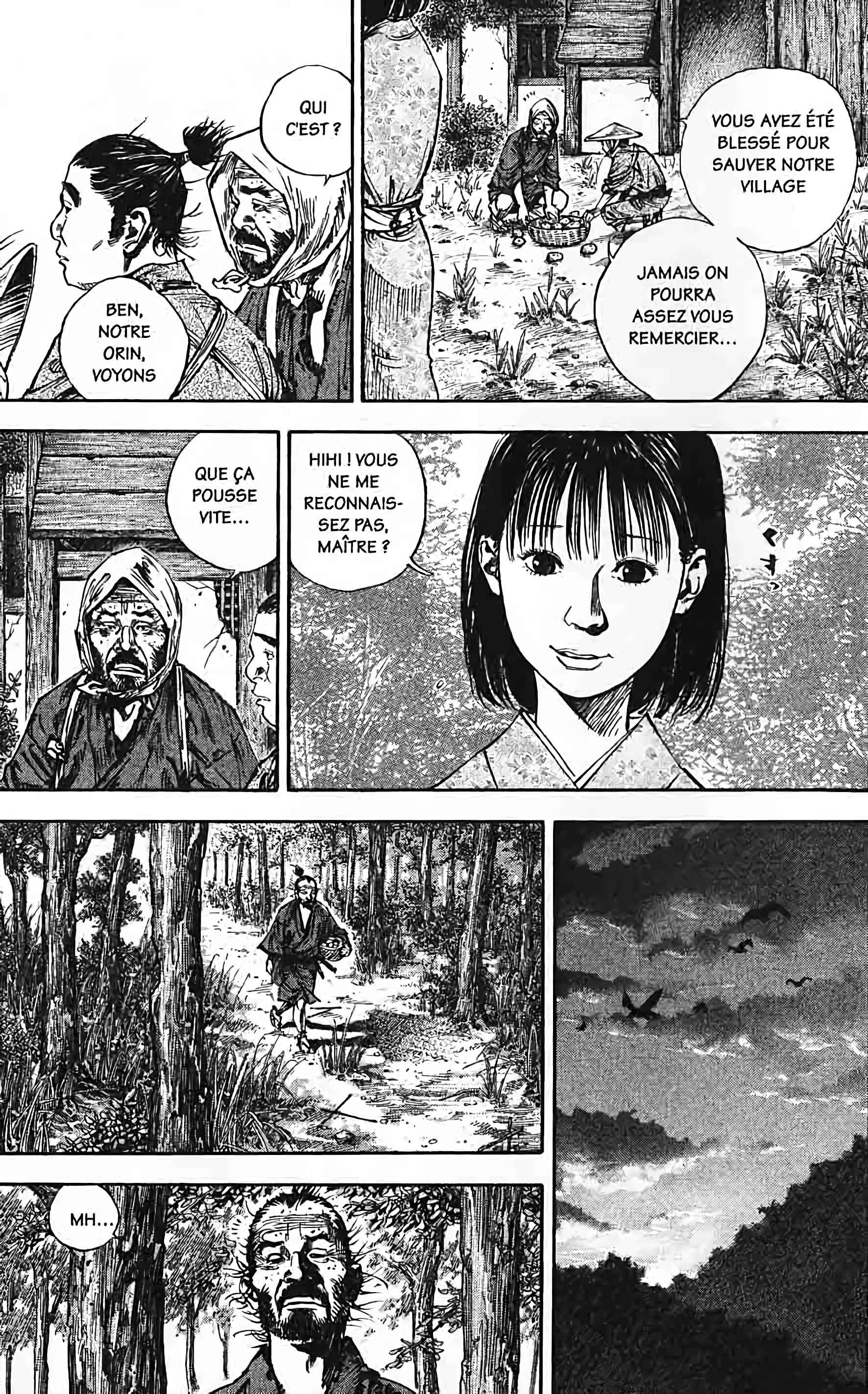 Read Vagabond FR Manga Online