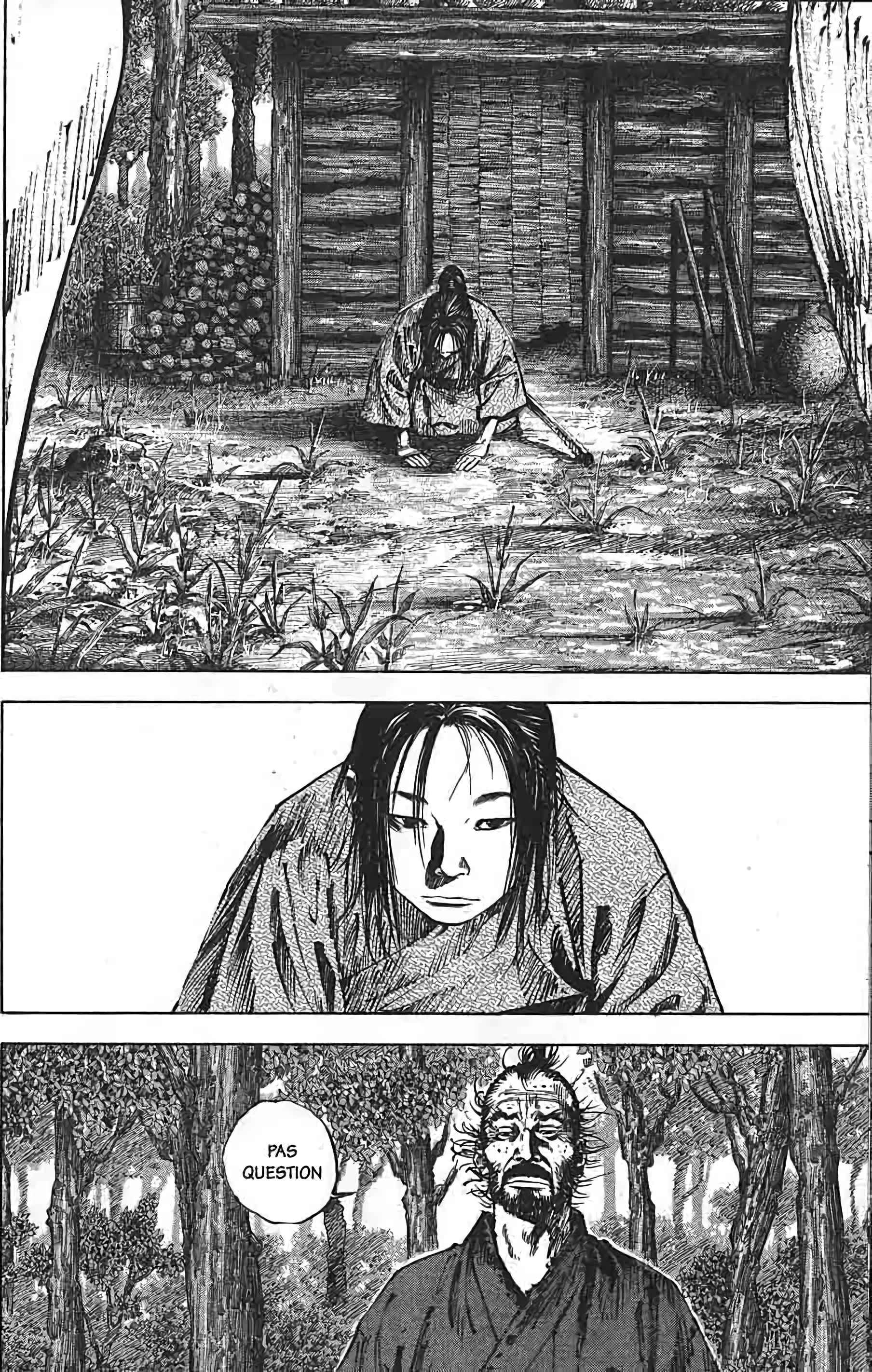 Read Vagabond FR Manga Online