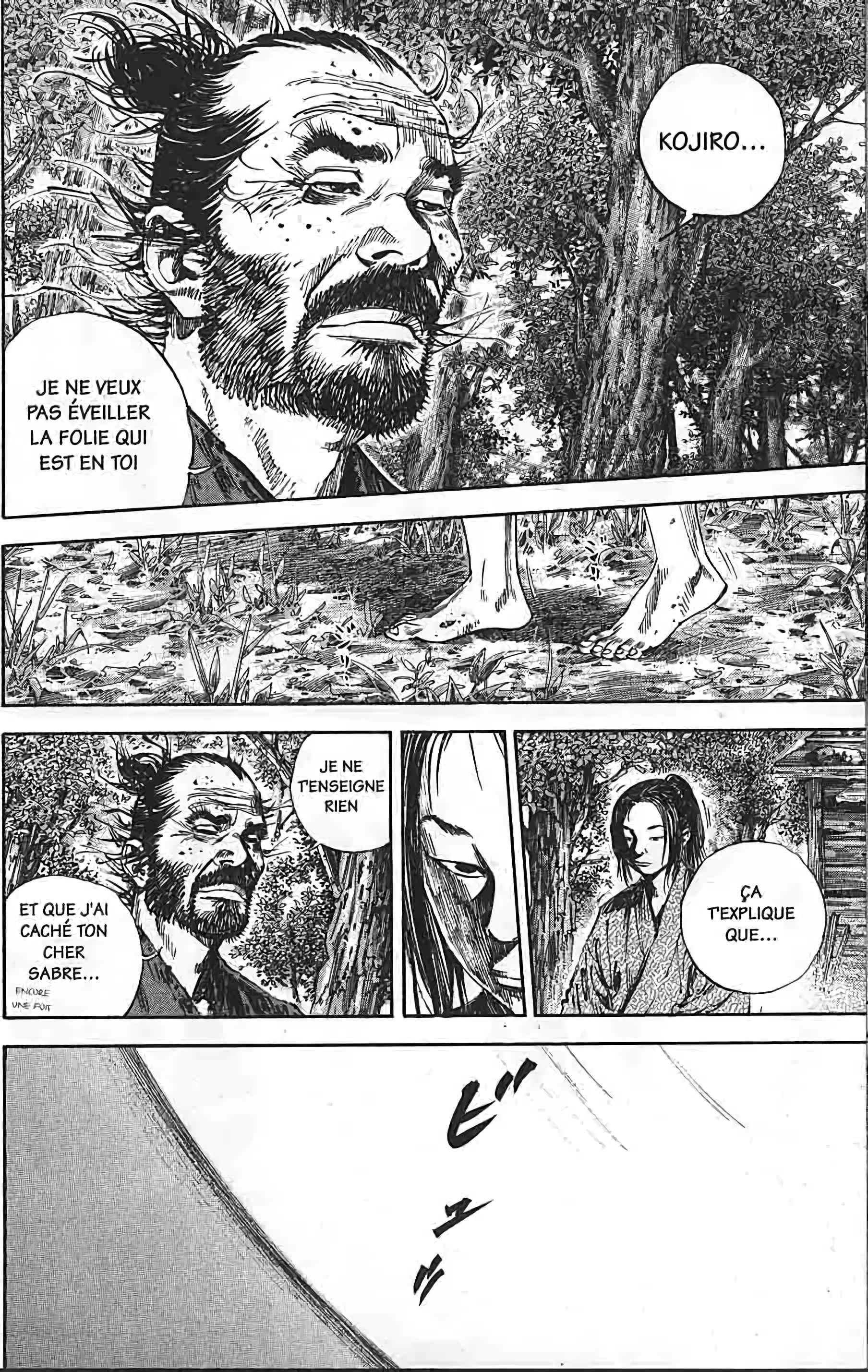 Read Vagabond FR Manga Online
