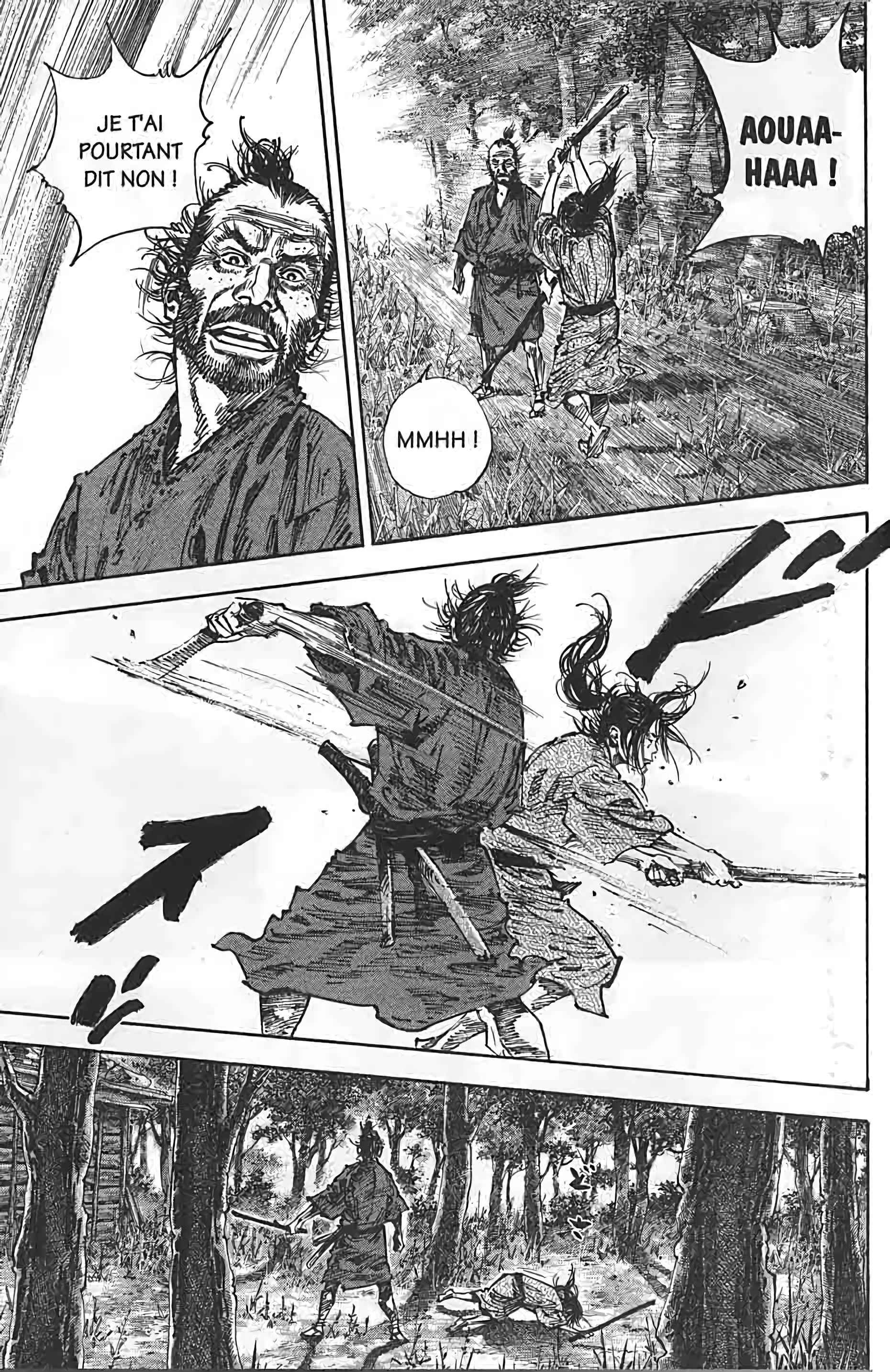 Read Vagabond FR Manga Online