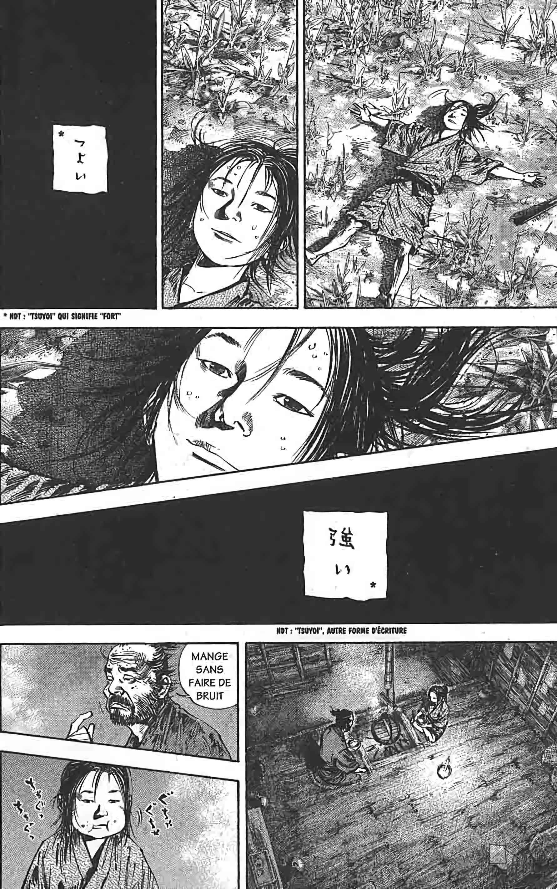 Read Vagabond FR Manga Online