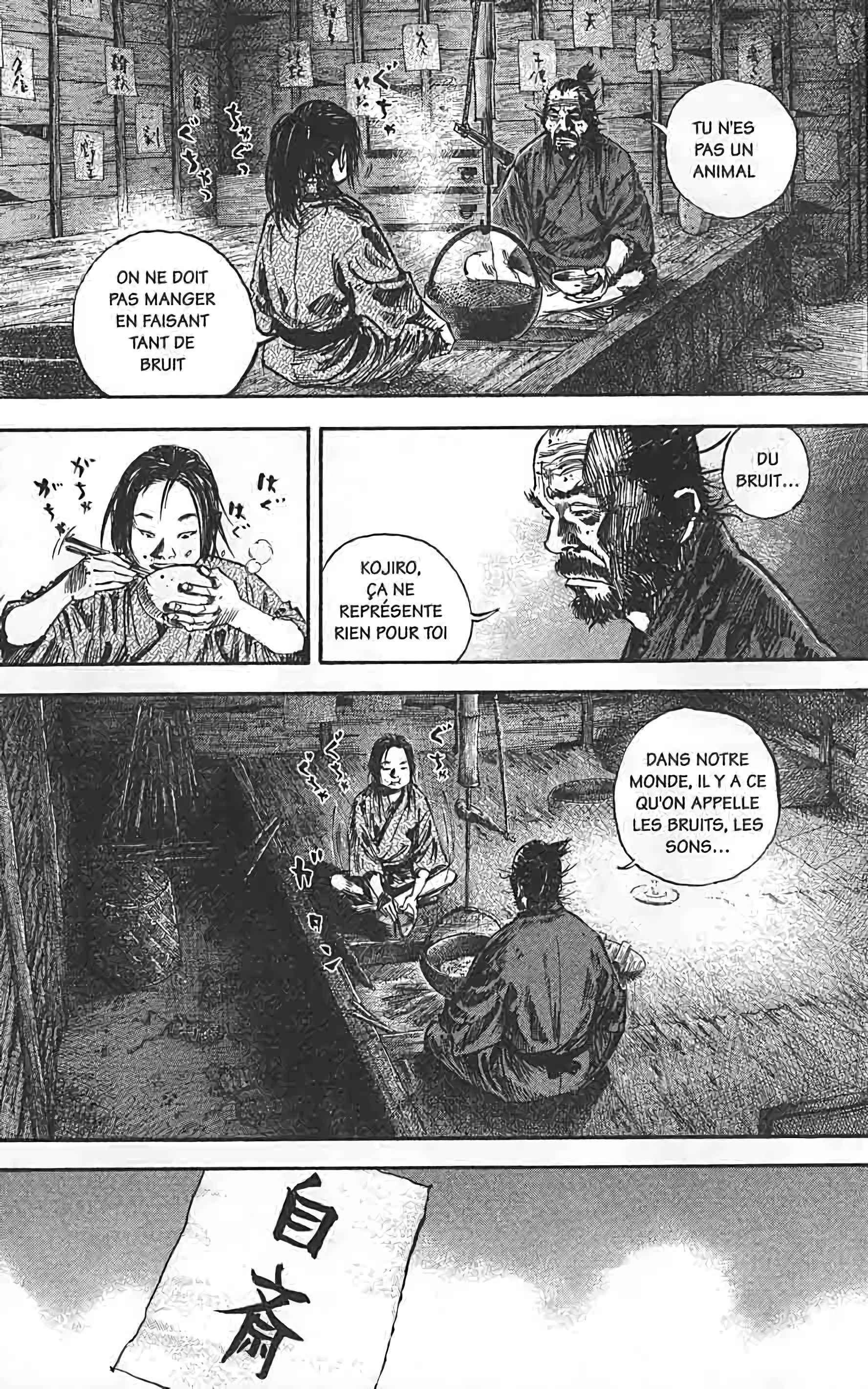 Read Vagabond FR Manga Online