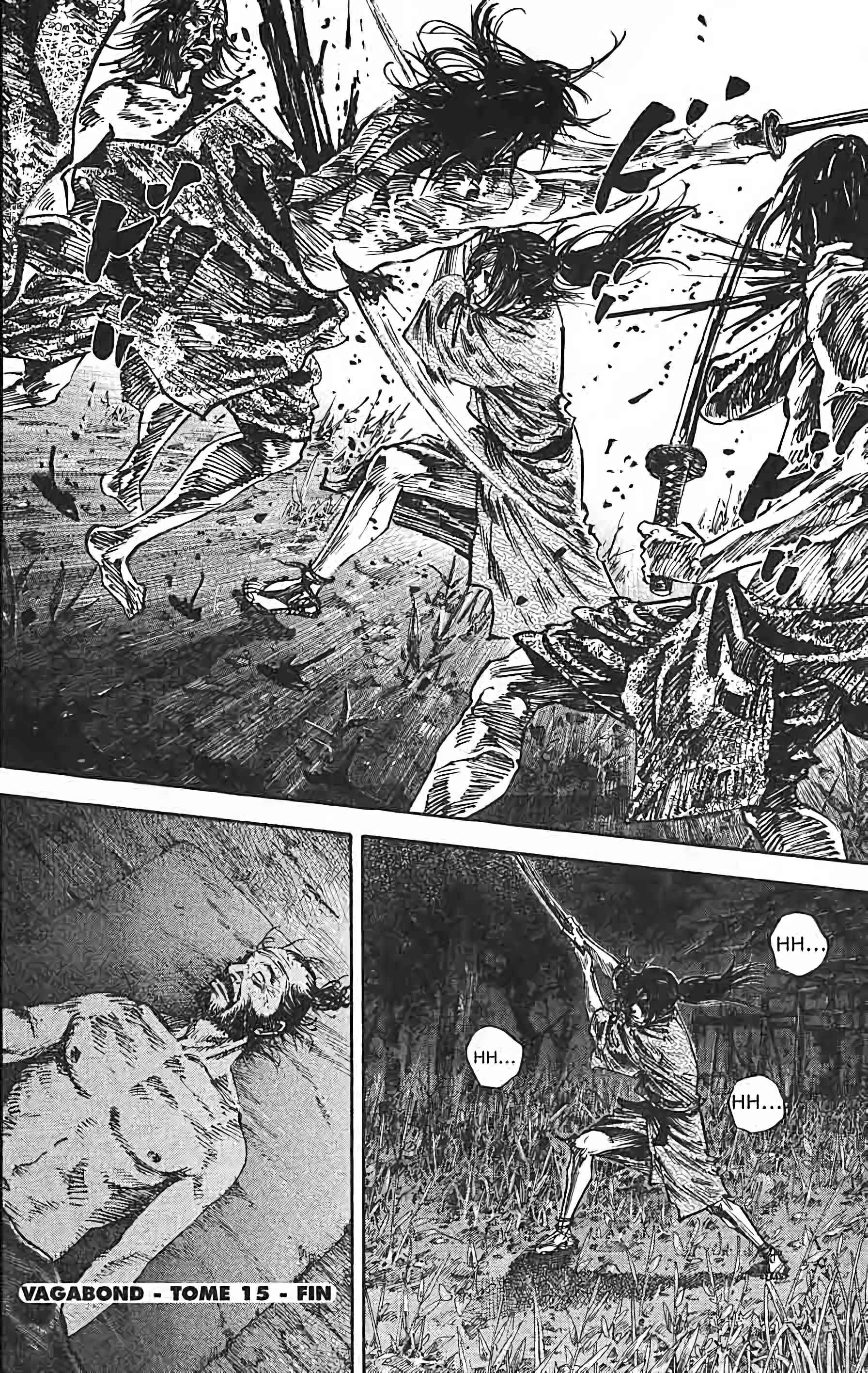 Read Vagabond FR Manga Online