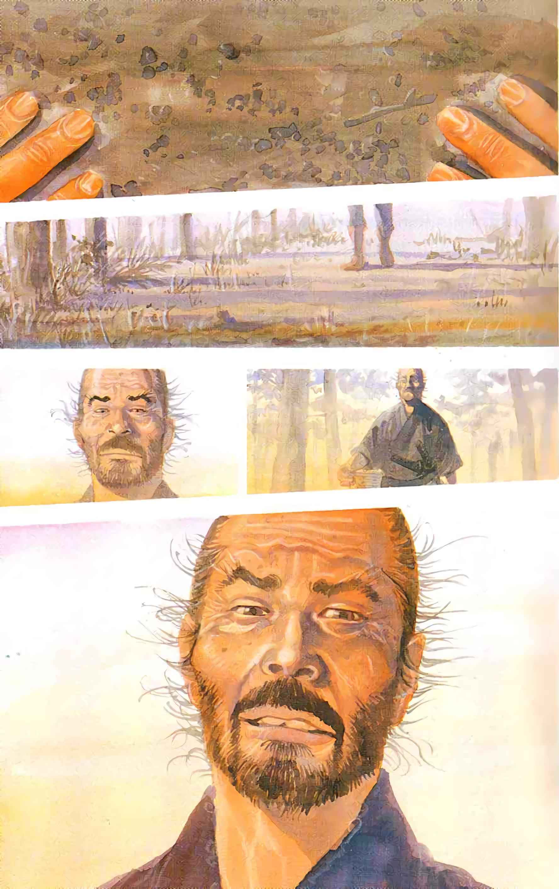 Read Vagabond FR Manga Online