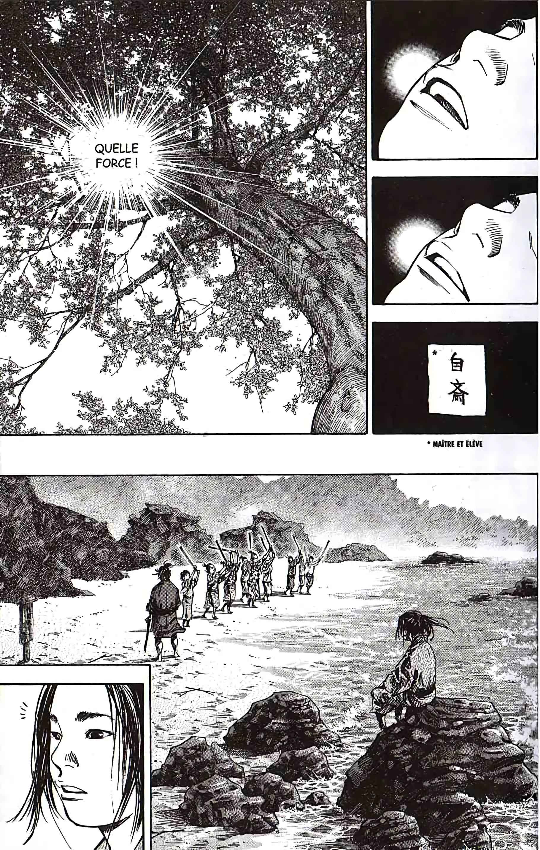 Read Vagabond FR Manga Online
