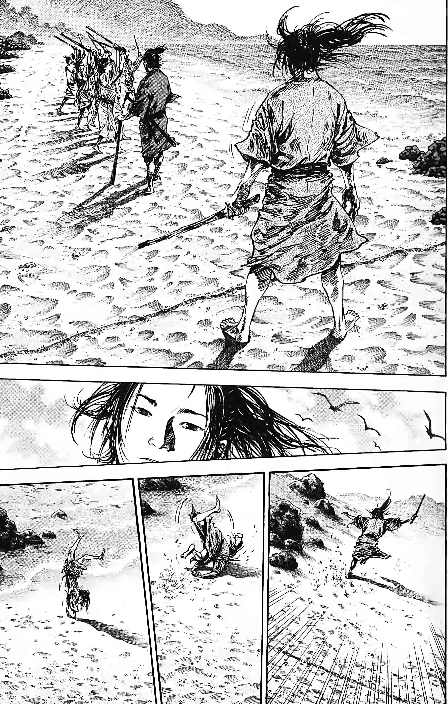Read Vagabond FR Manga Online